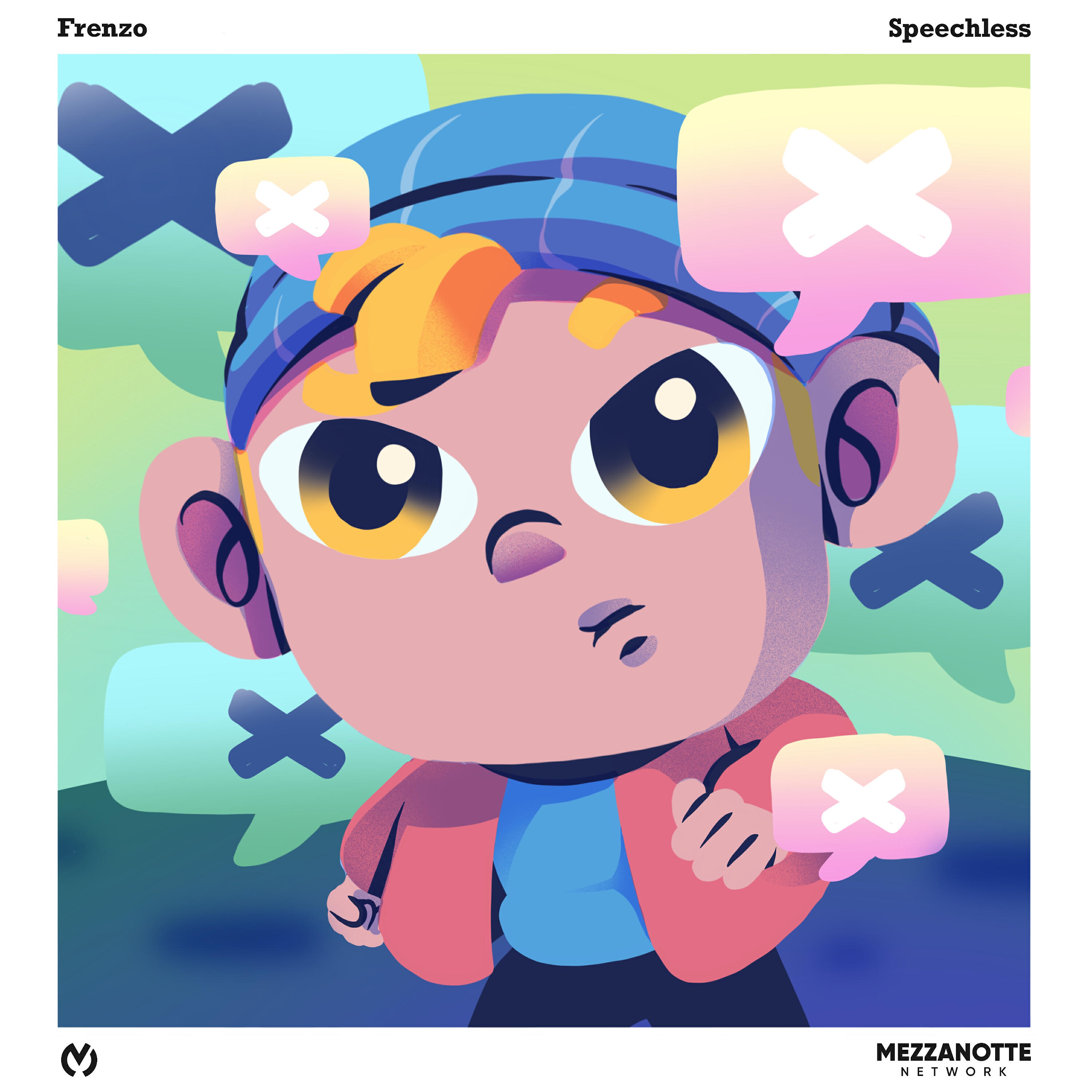 Релиз Speechless