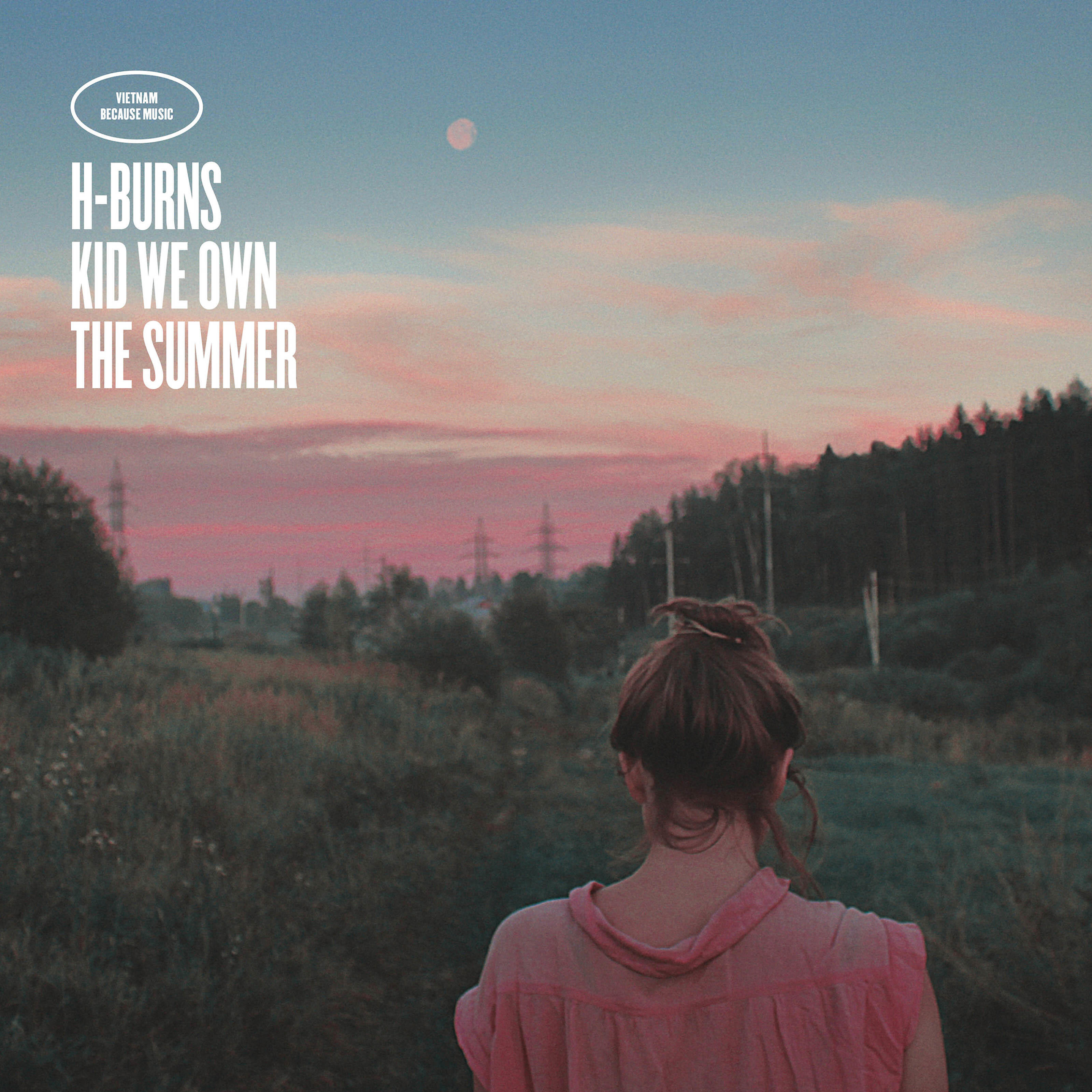 Релиз Kid We Own The Summer