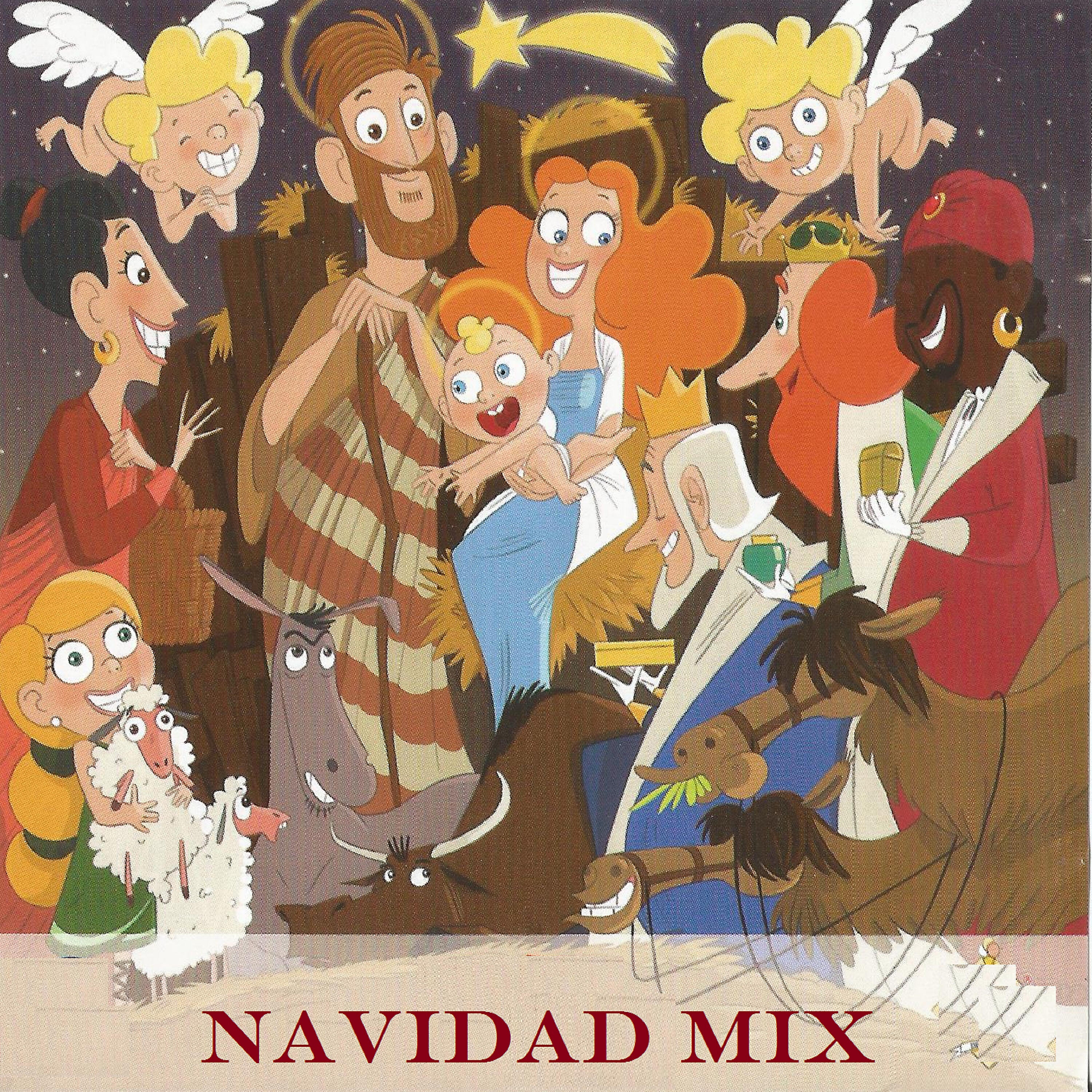 Релиз Navidad Mix