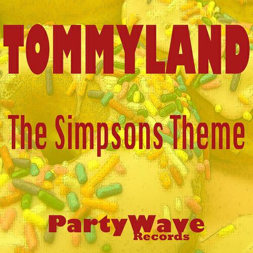 Релиз The Simpsons Theme