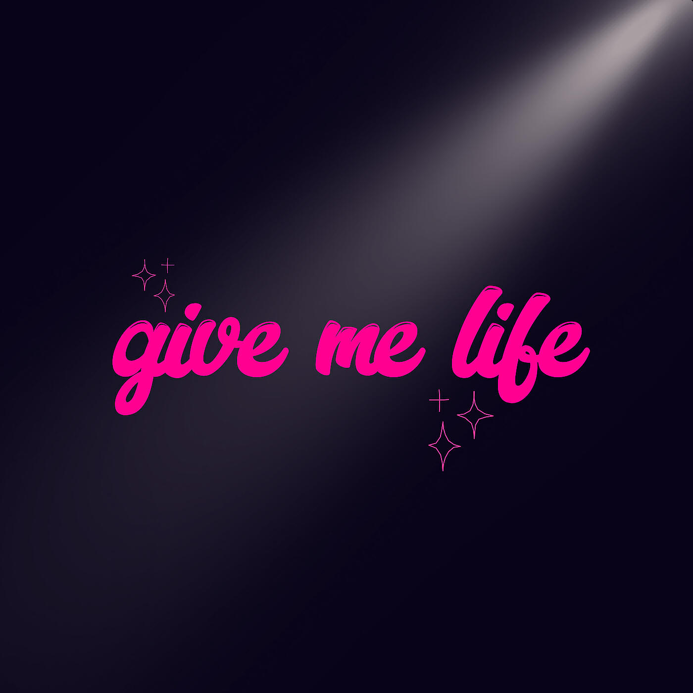 Релиз Give Me Life