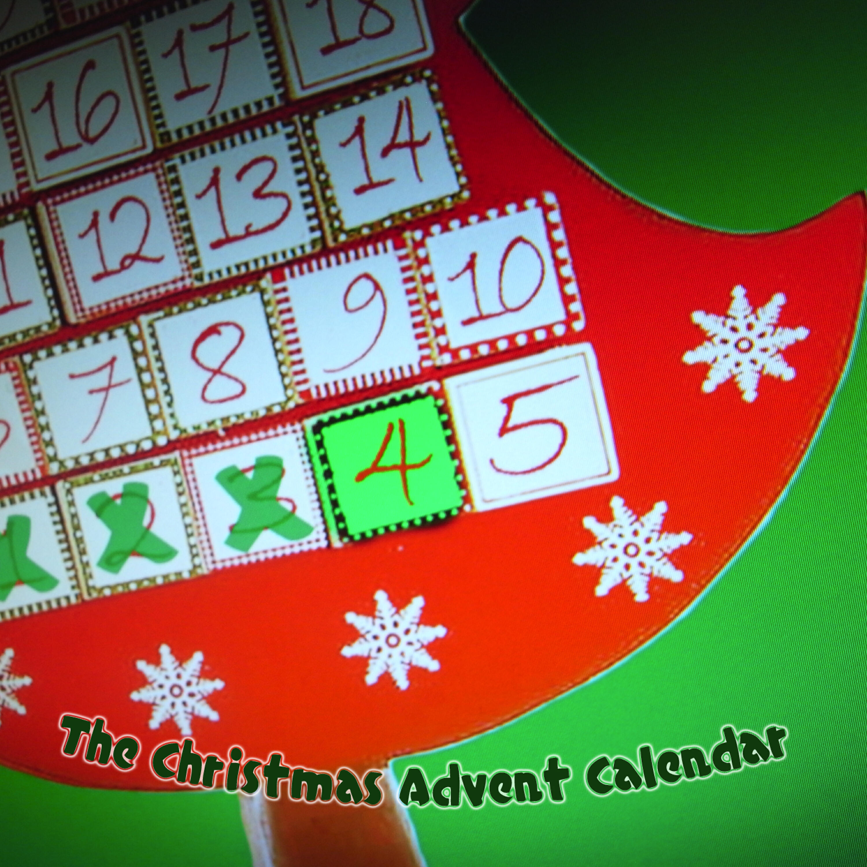 Релиз The Christmas Advent Calendar 4