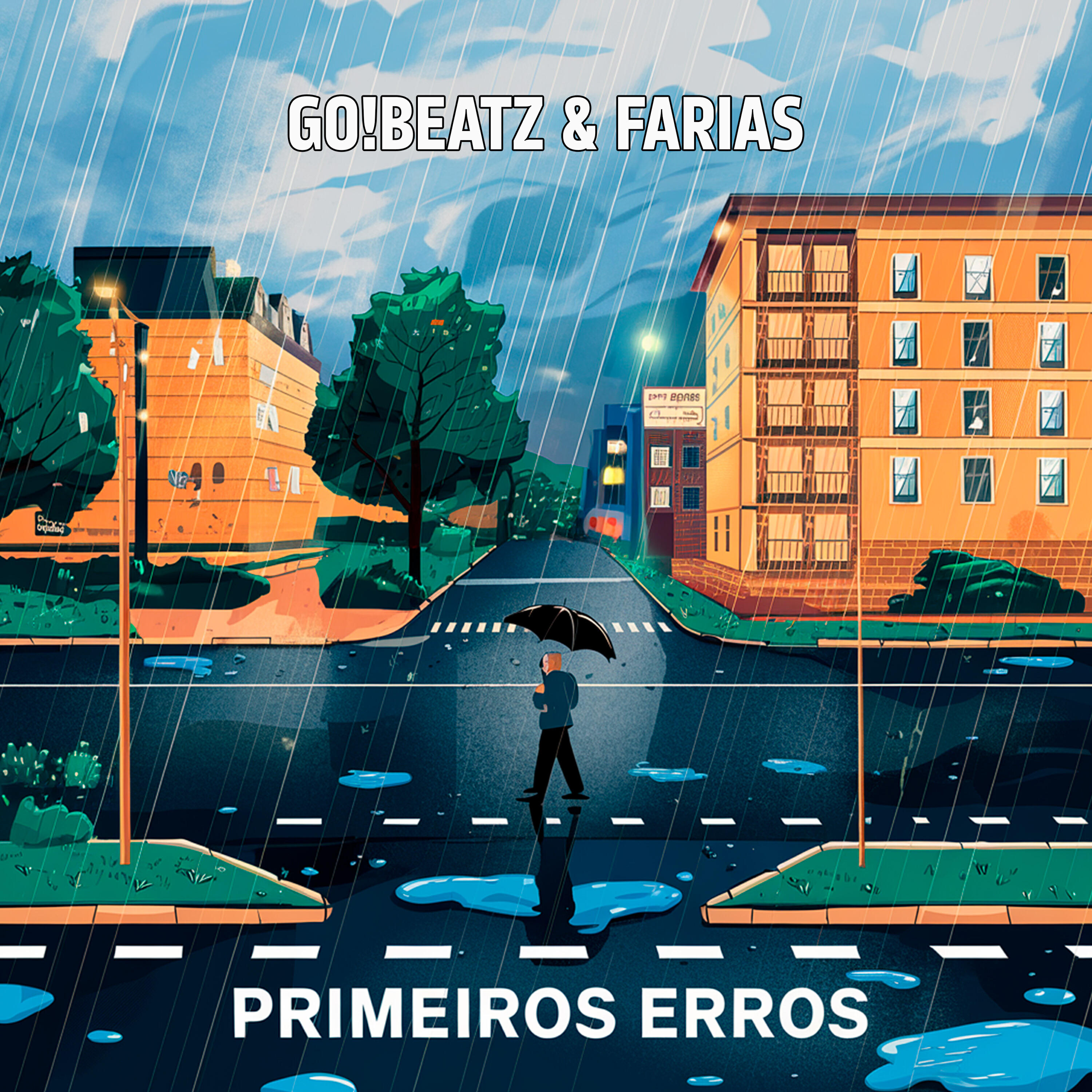 Релиз Primeiros Erros