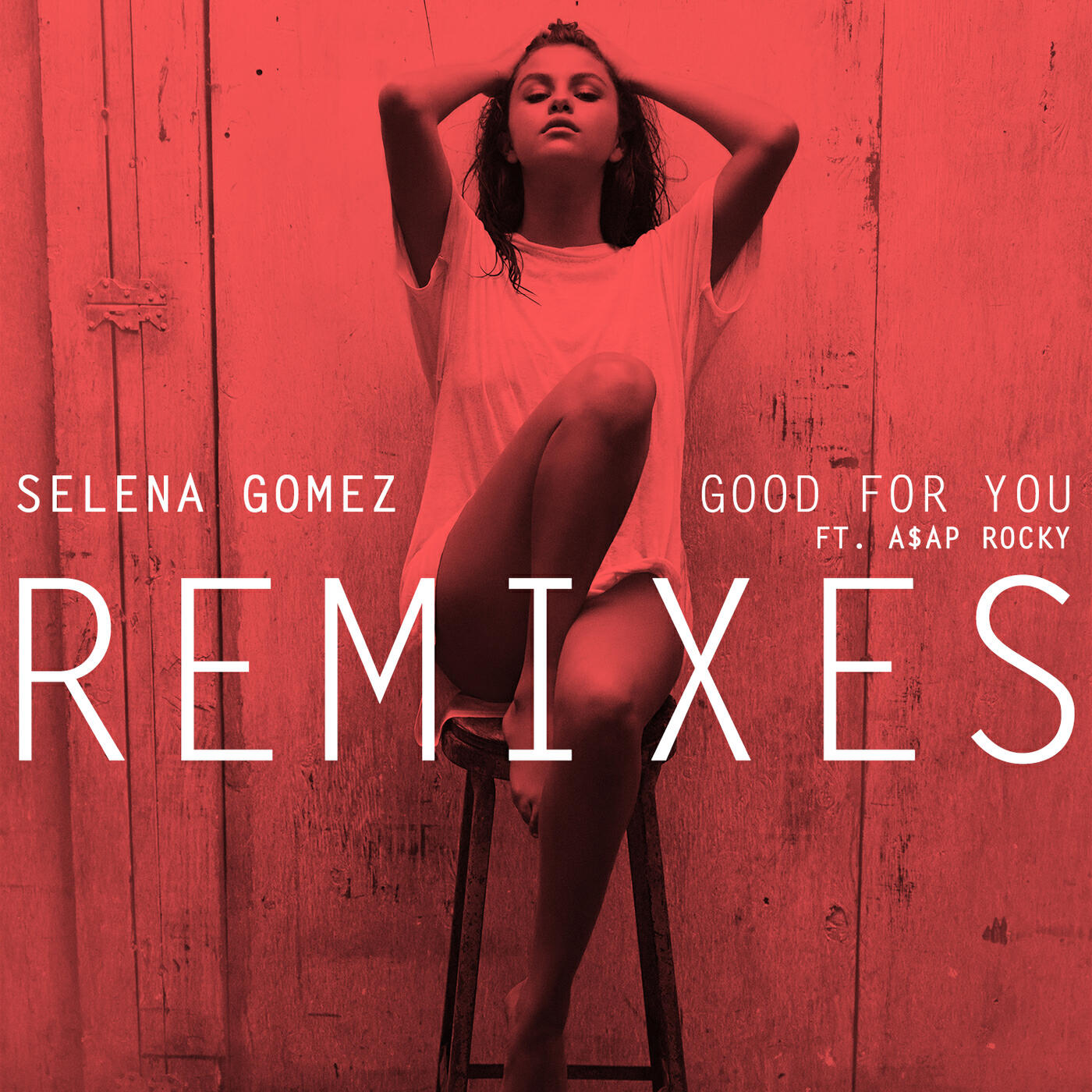 Релиз Good For You