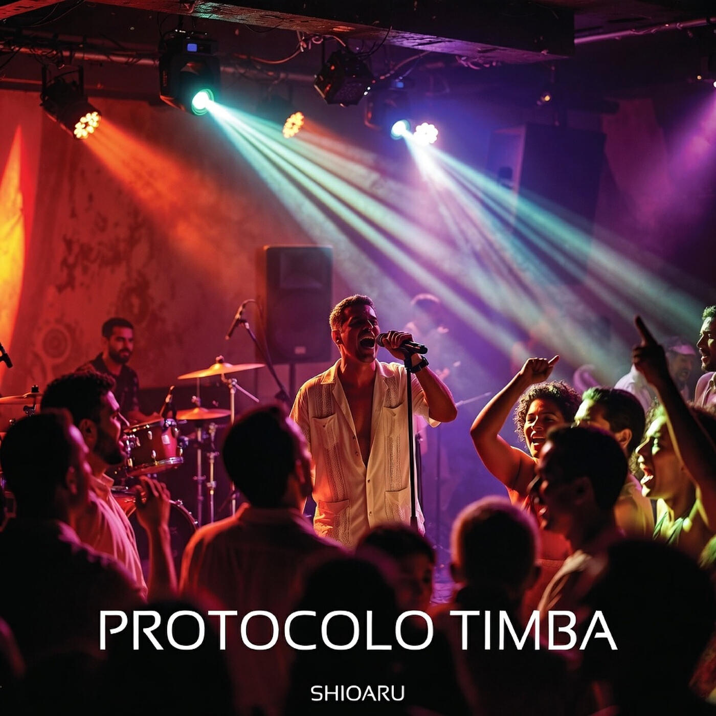 Релиз Protocolo Timba