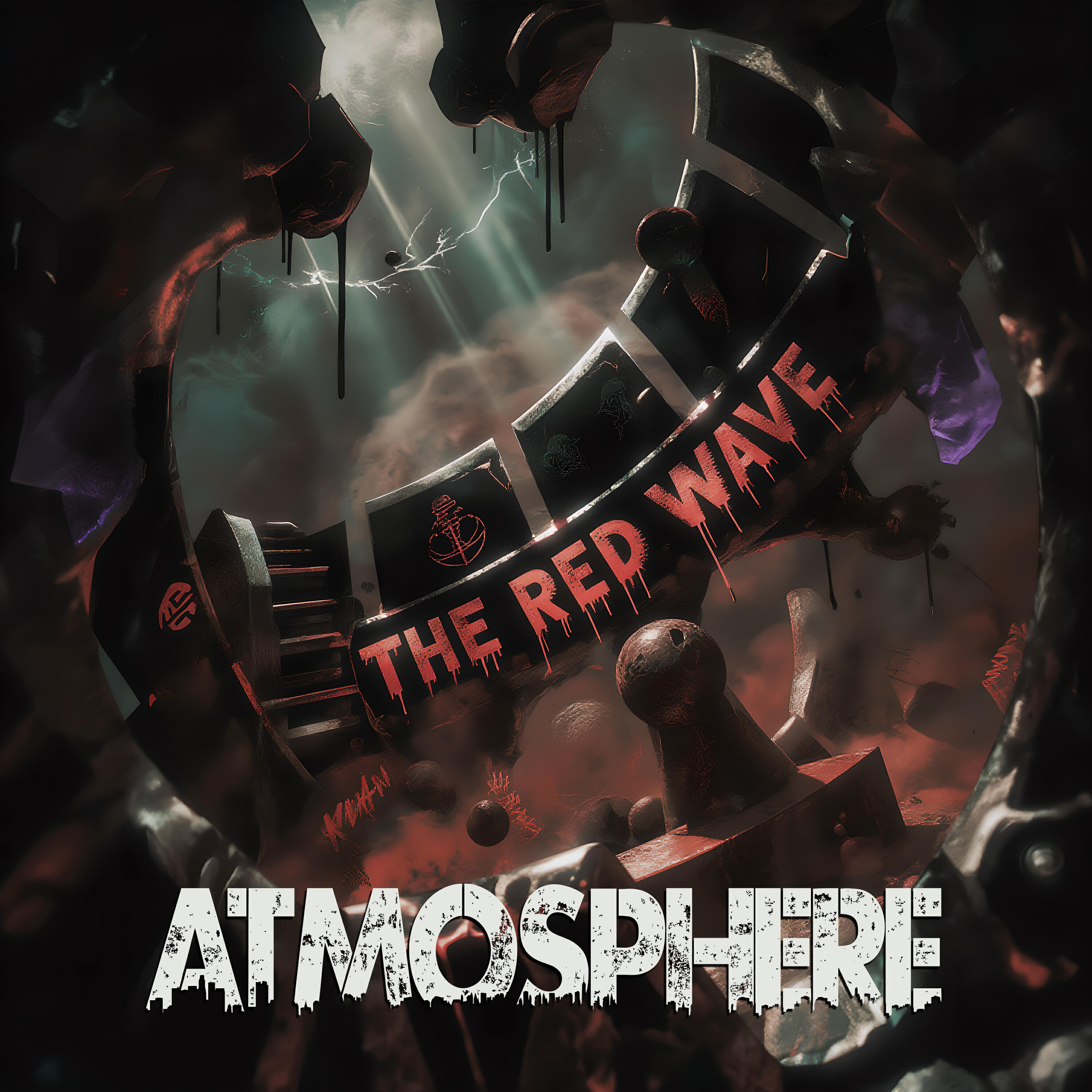Релиз Atmosphere