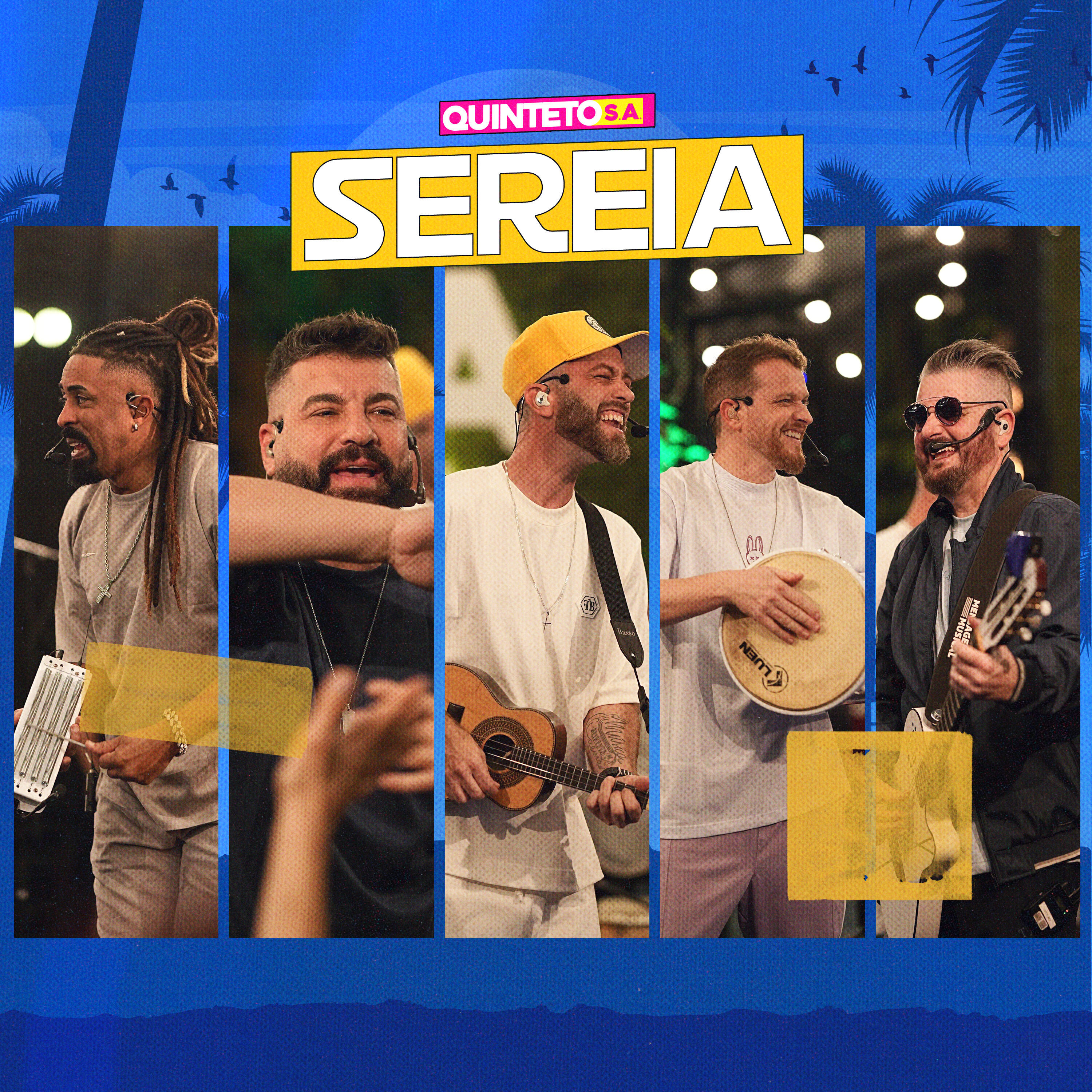 Релиз Sereia