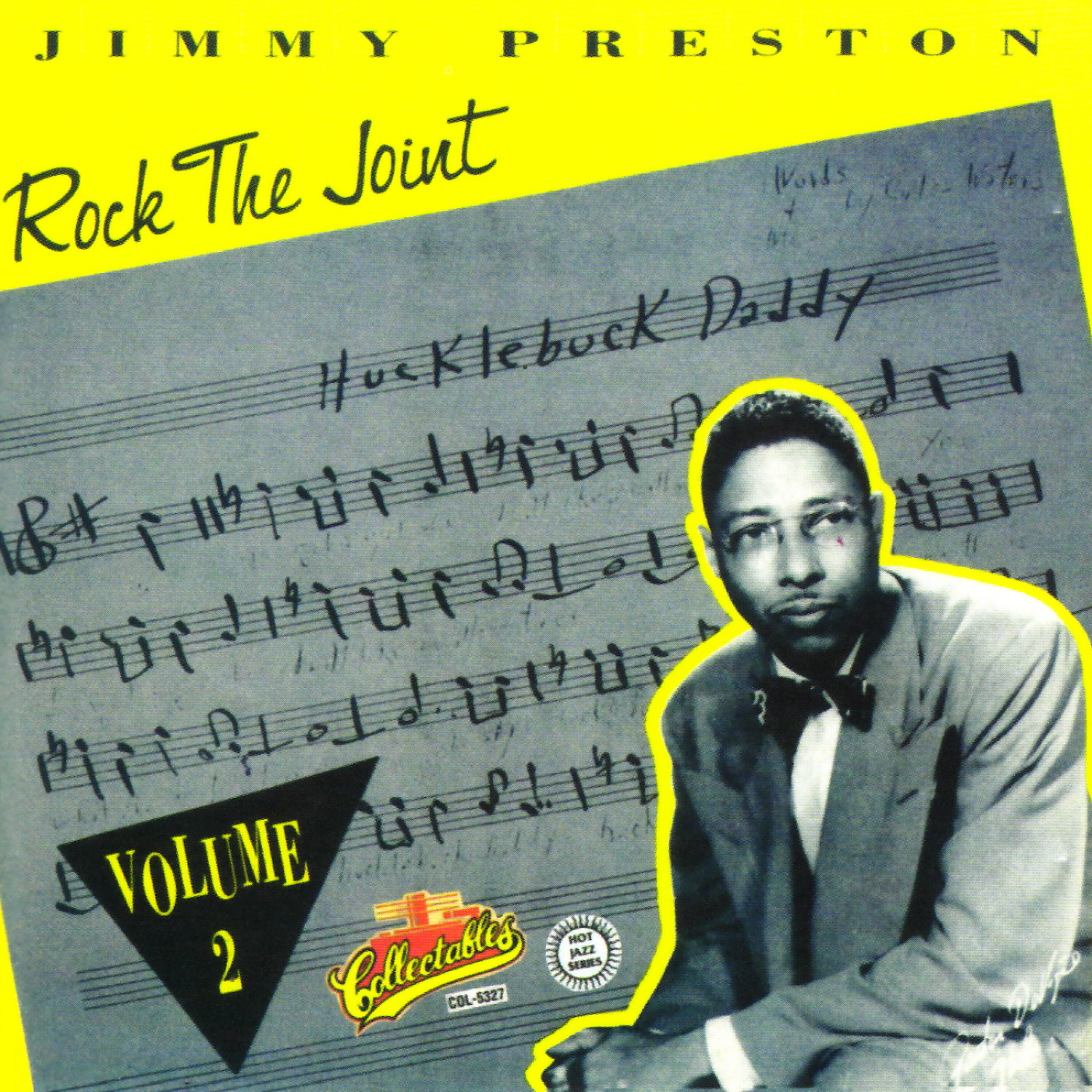 Релиз Volume 2 - Rock the Joint