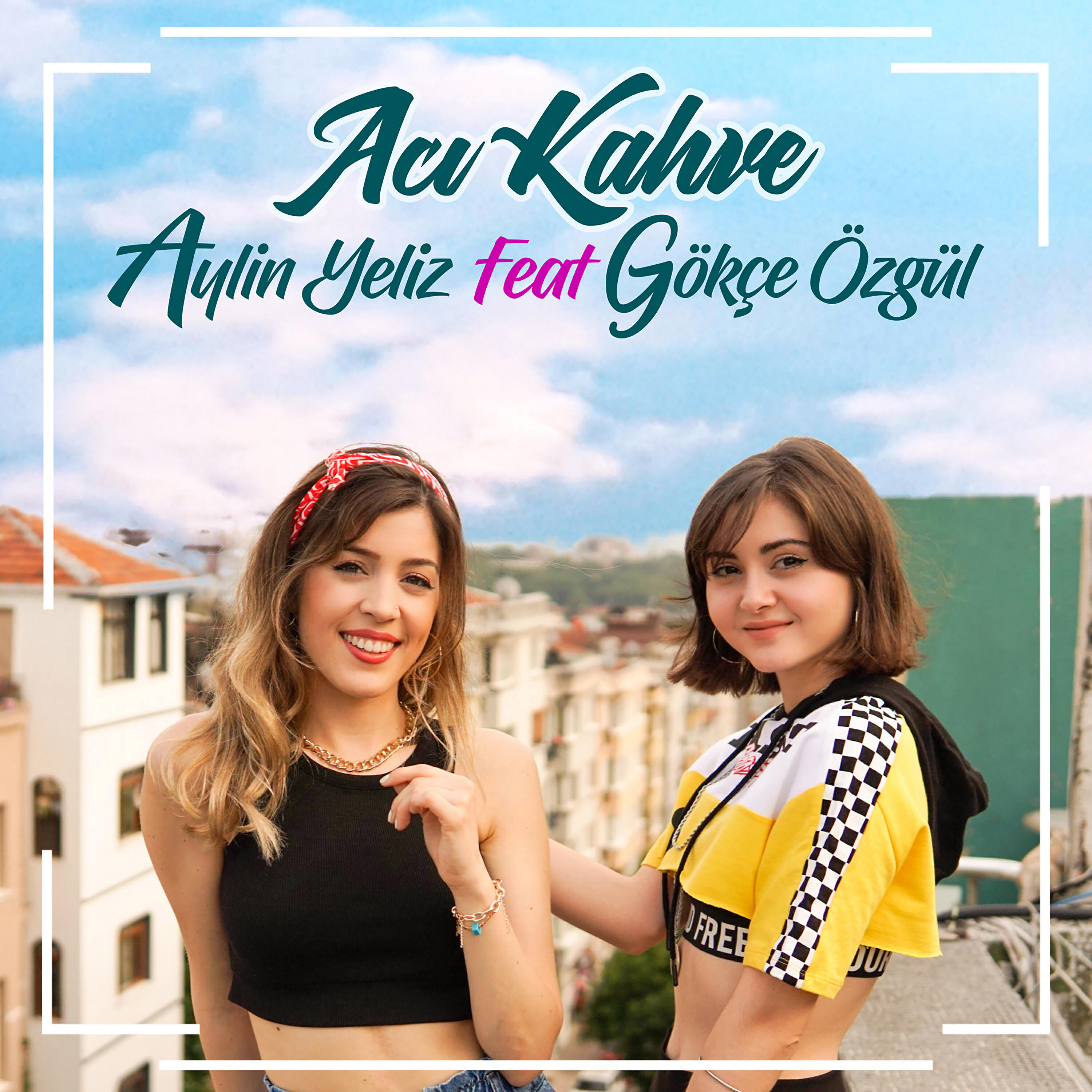 Релиз Acı Kahve