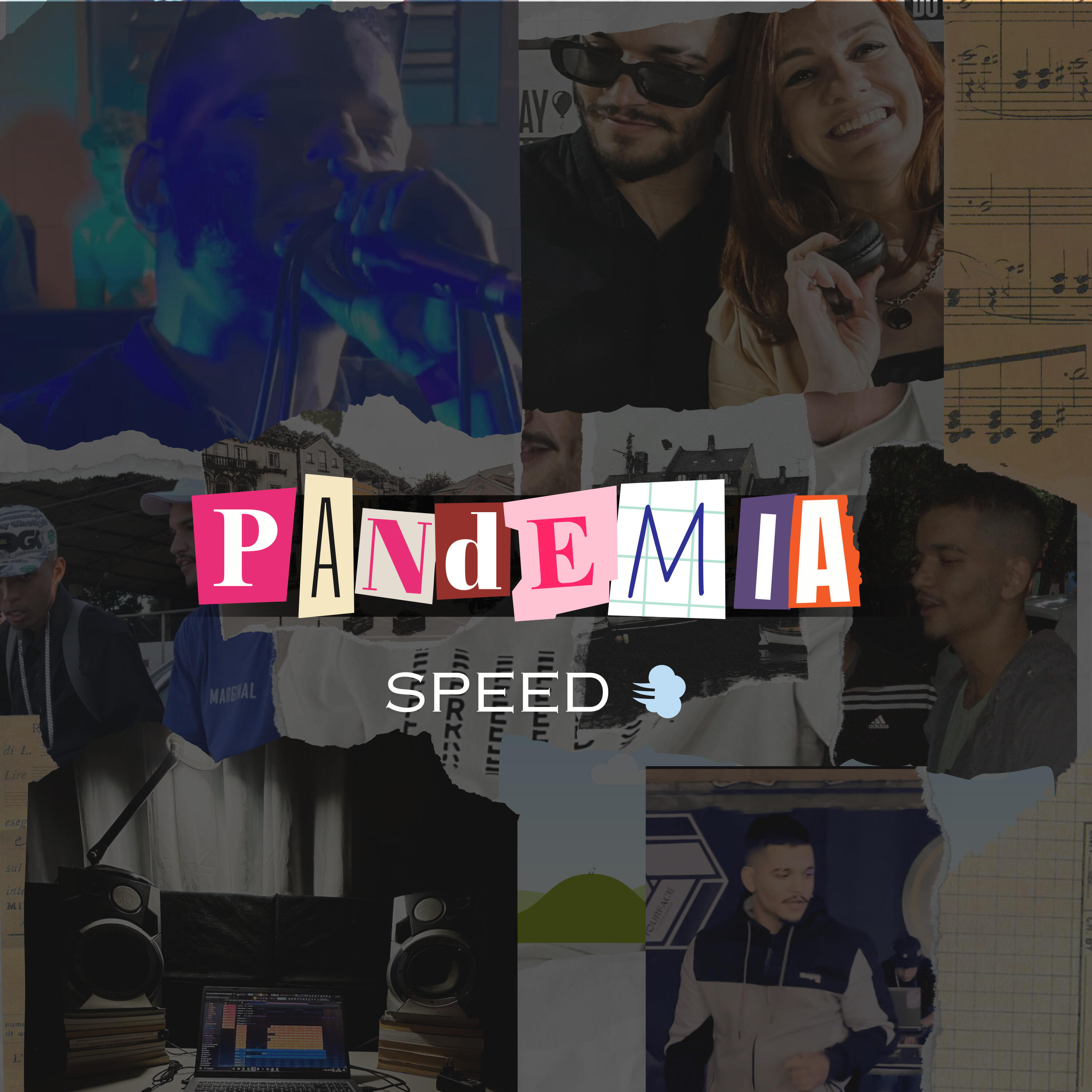 Трек Pandemia (Speed)