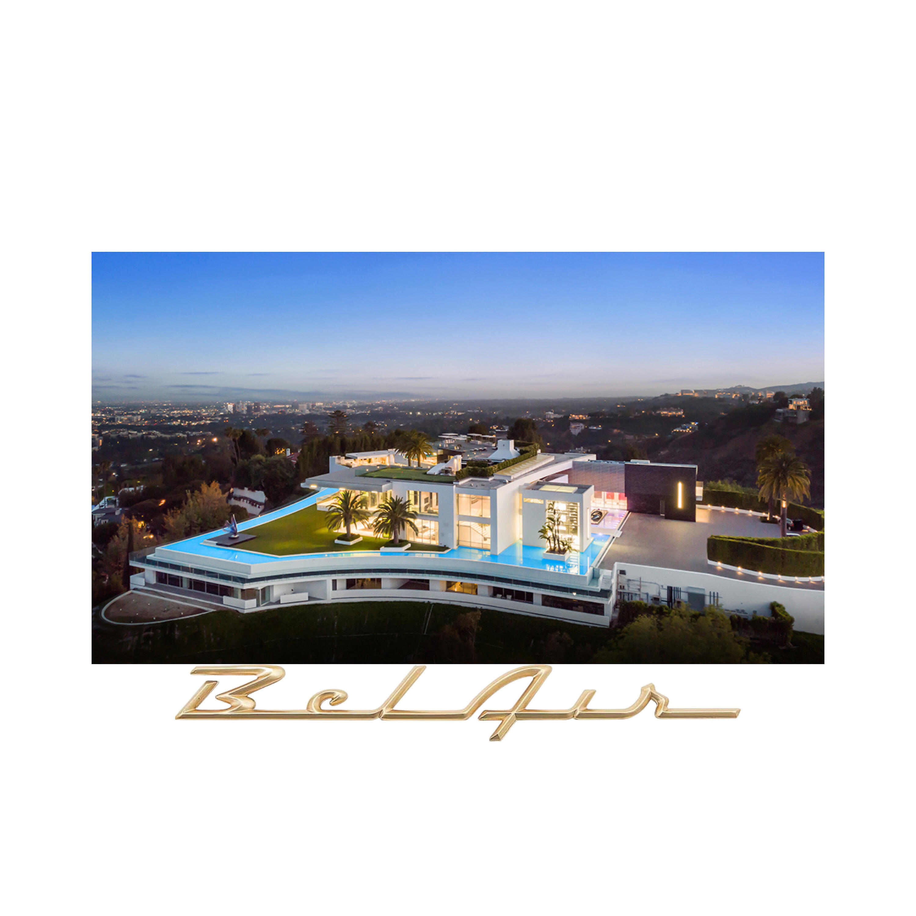 Релиз Bel-Air
