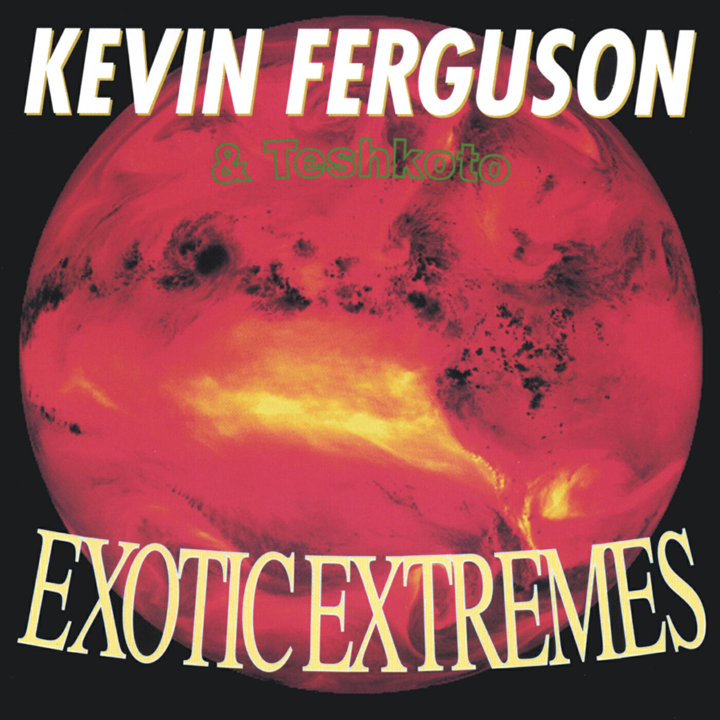 Релиз Exotic Extremes