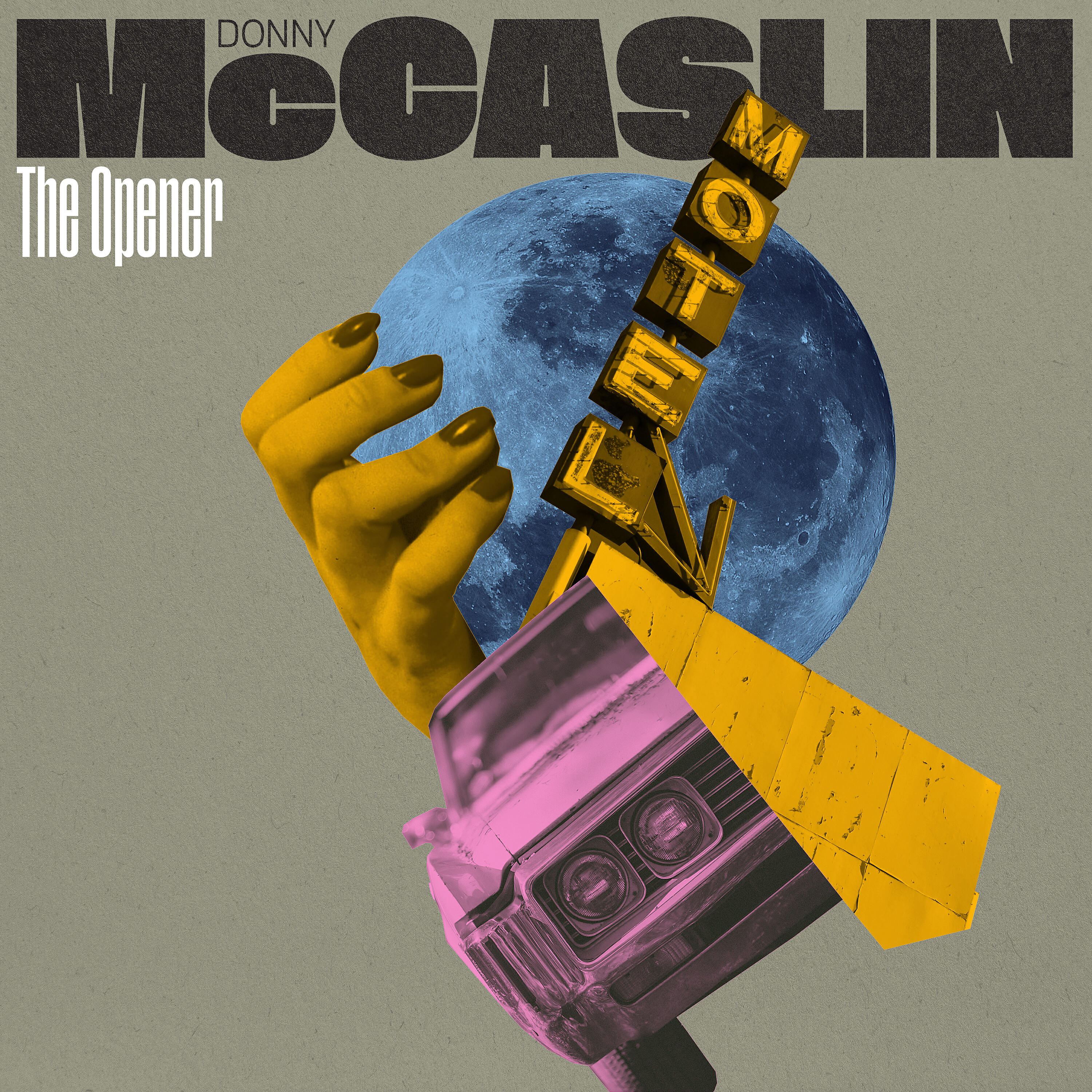 Релиз The Opener