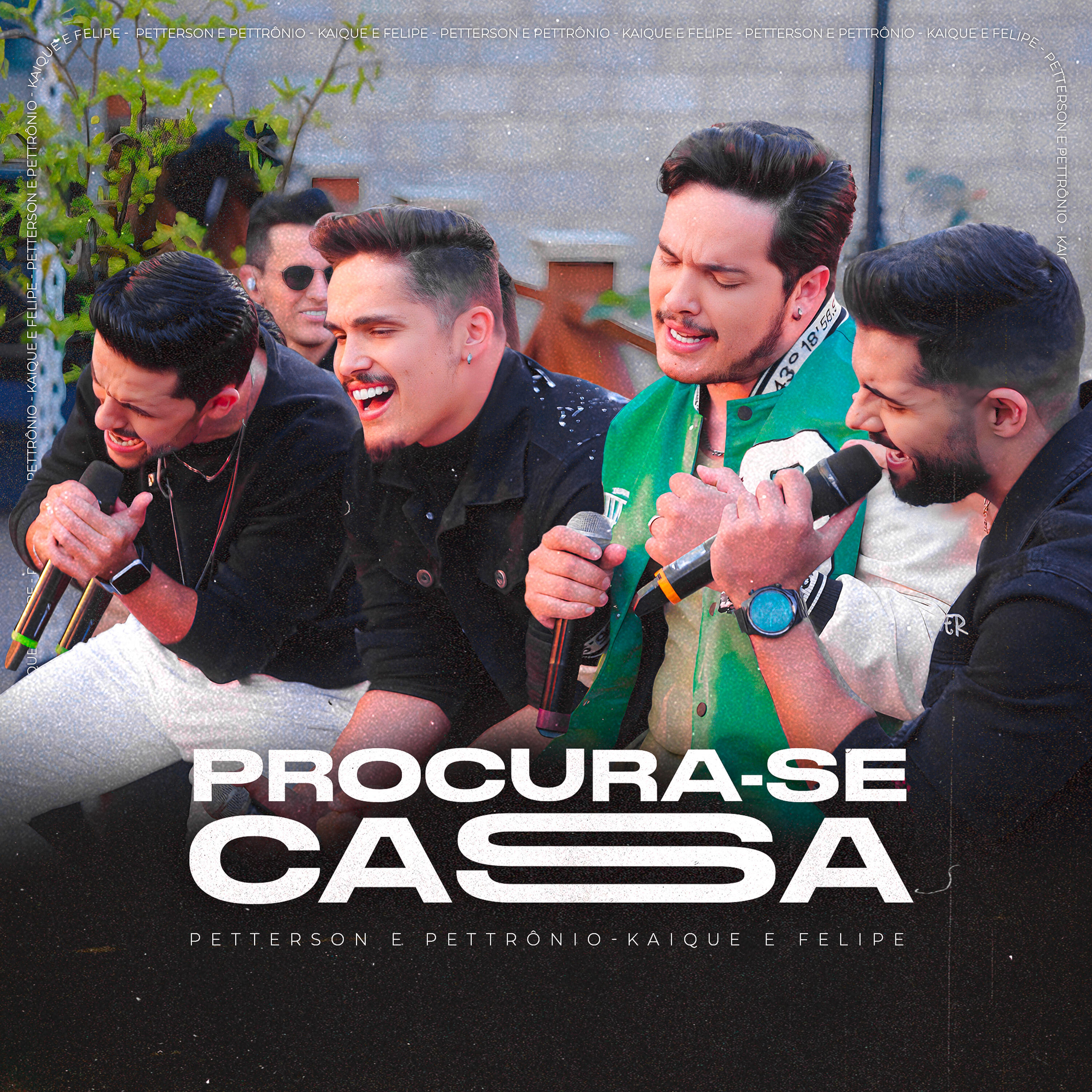Релиз Procura-Se Casa