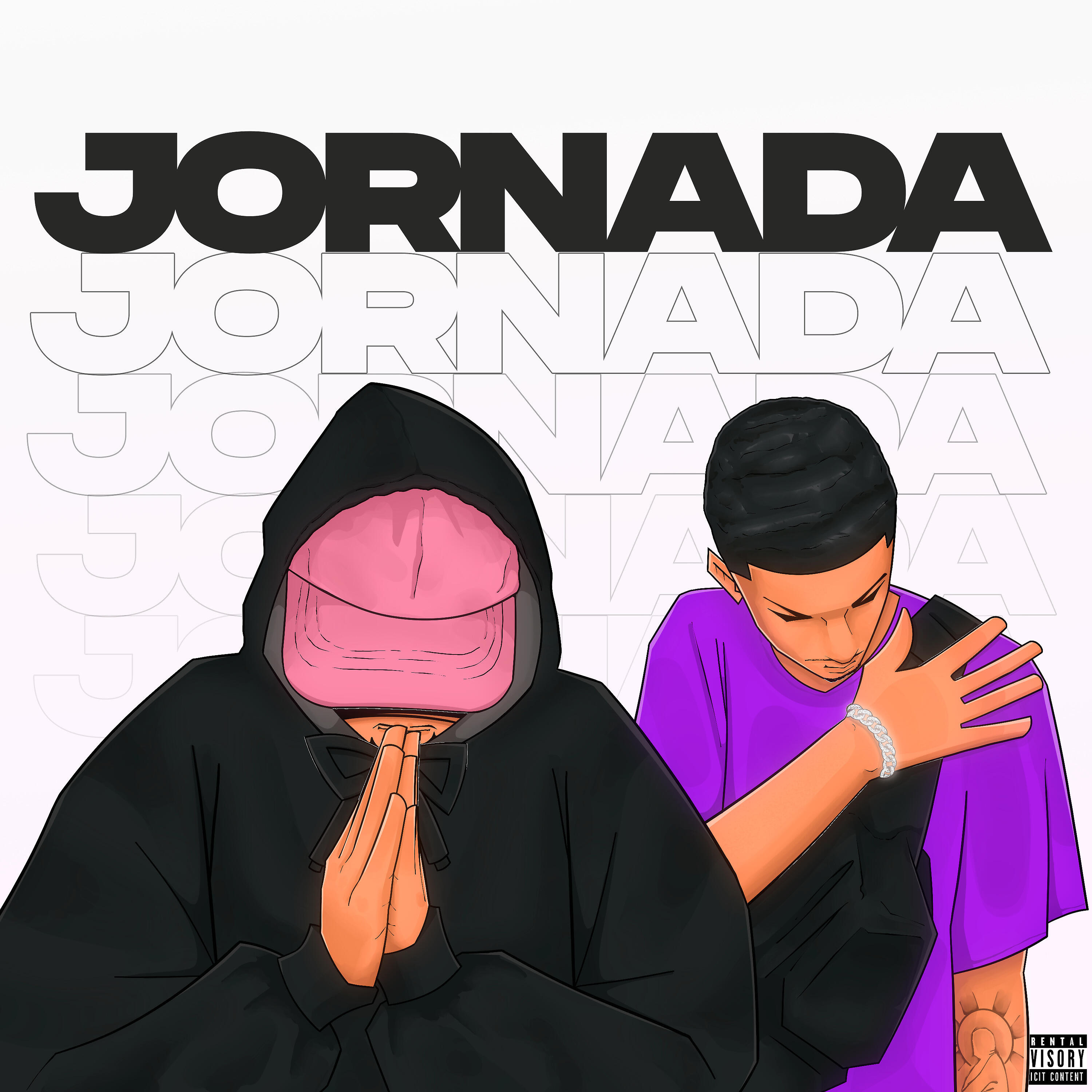 Релиз Jornada