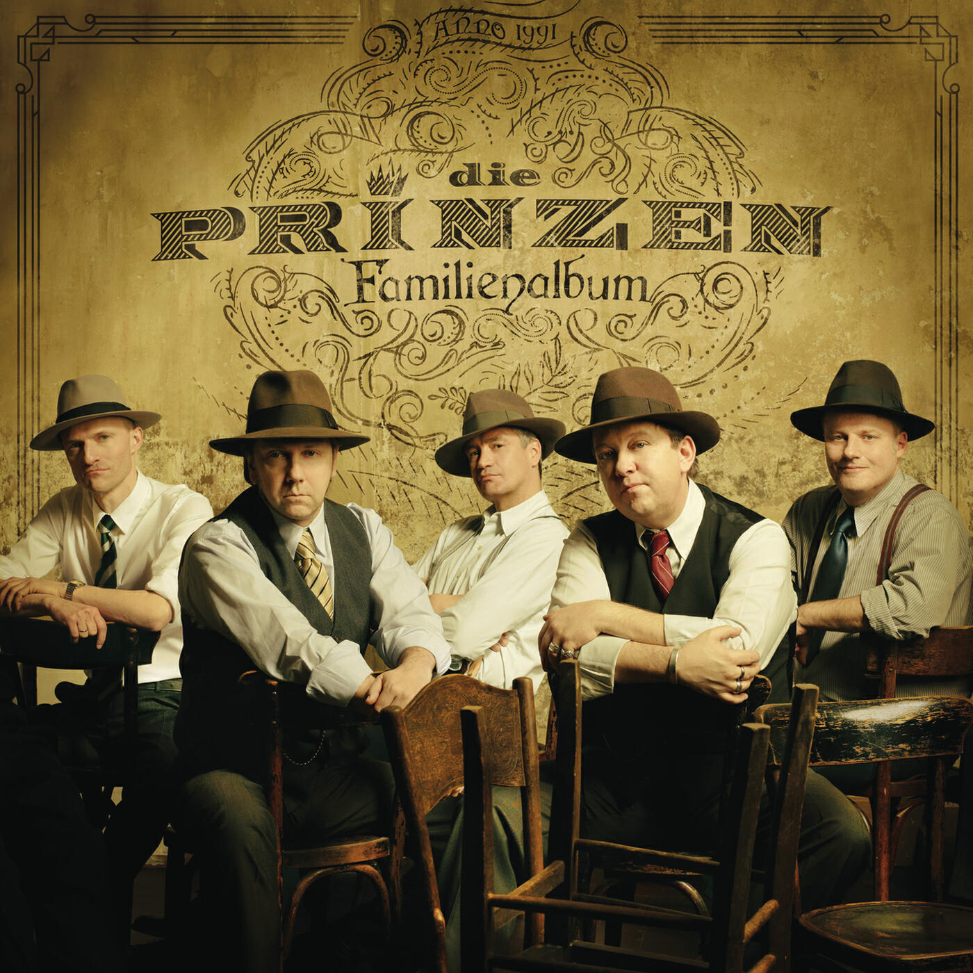 Релиз Familienalbum