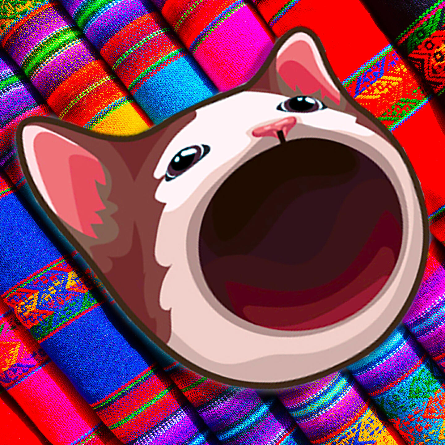 Релиз Pop Cat in Stray Game