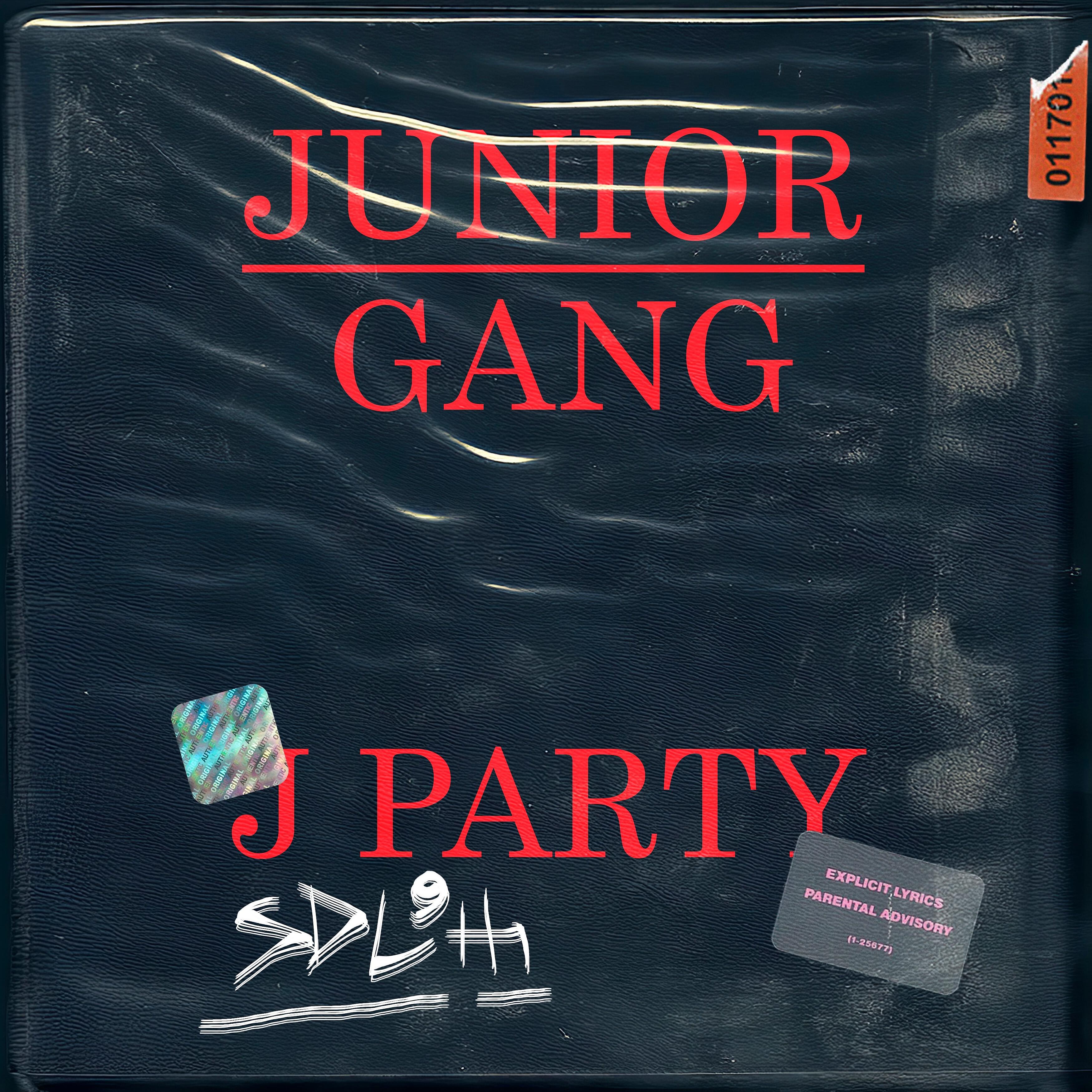 Релиз J Party