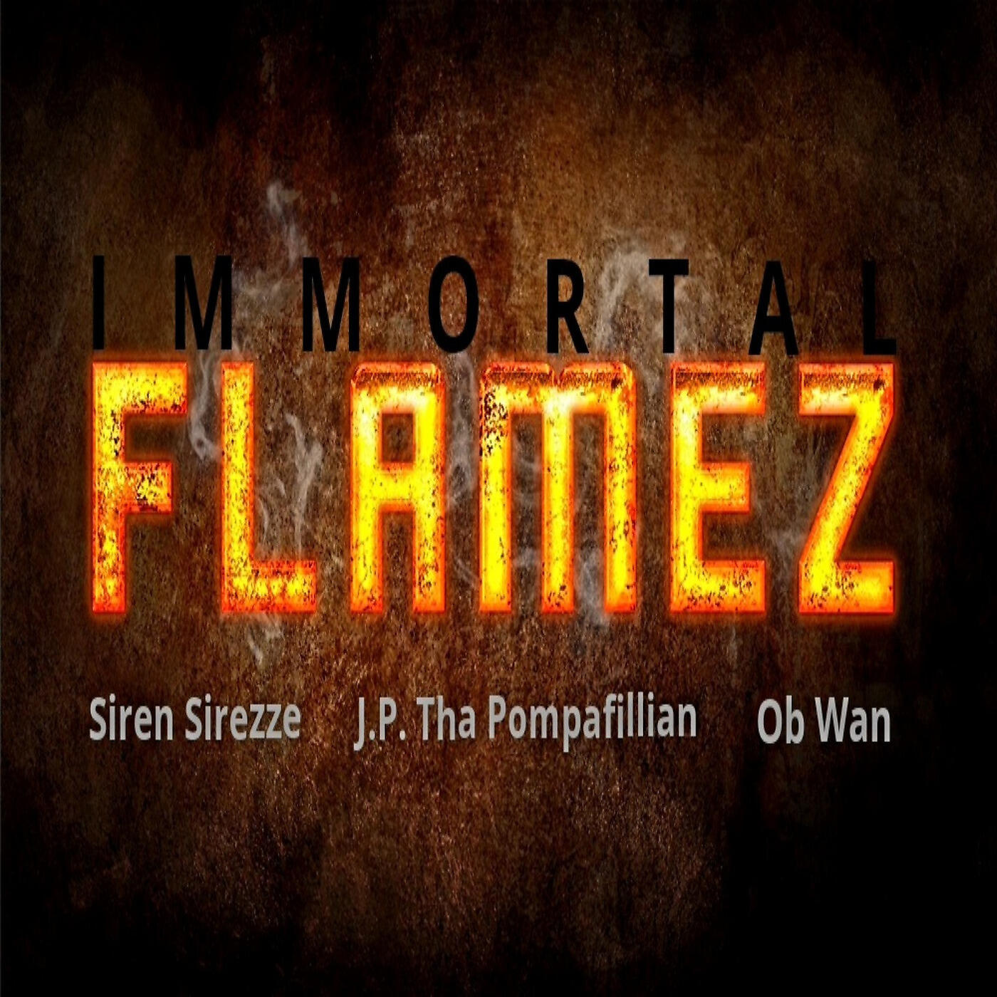 Релиз Immortal Flamez