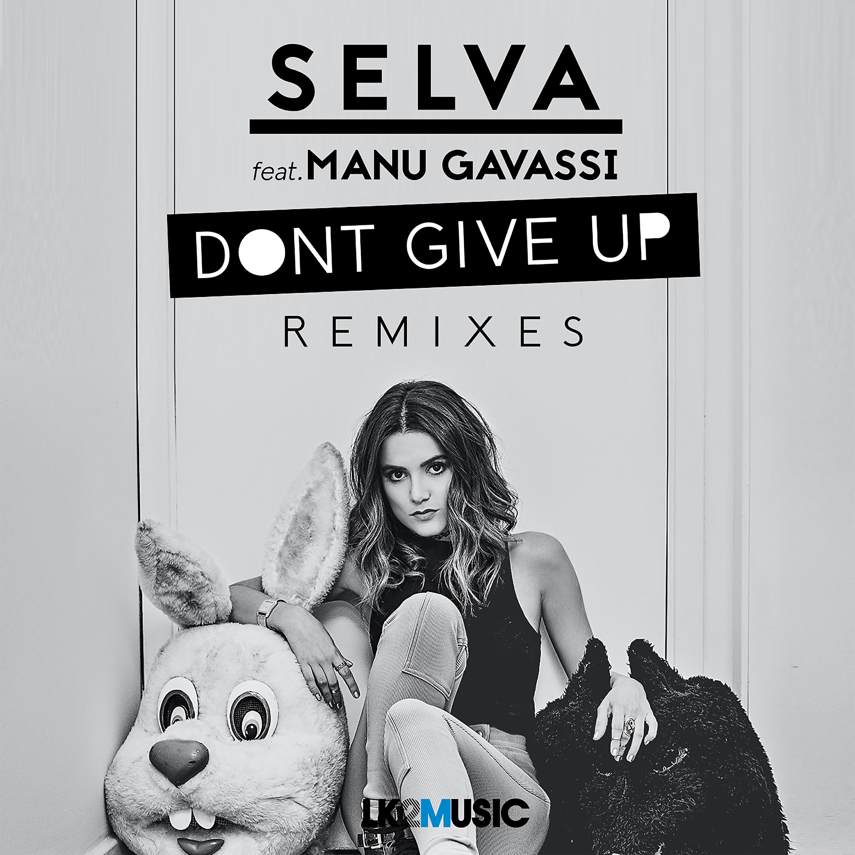 Релиз Don't Give up (Remixes)