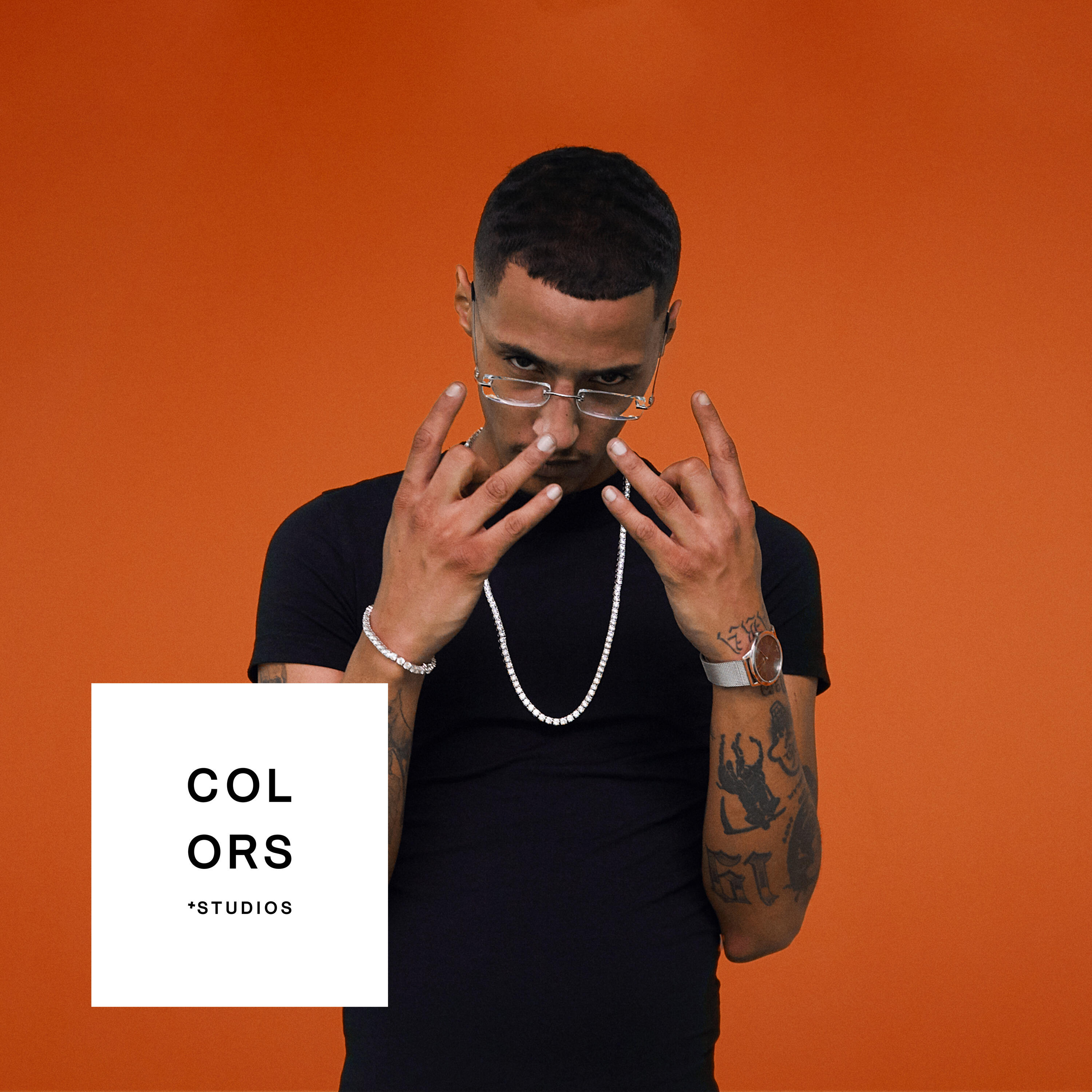 Релиз Desiigner - A COLORS SHOW