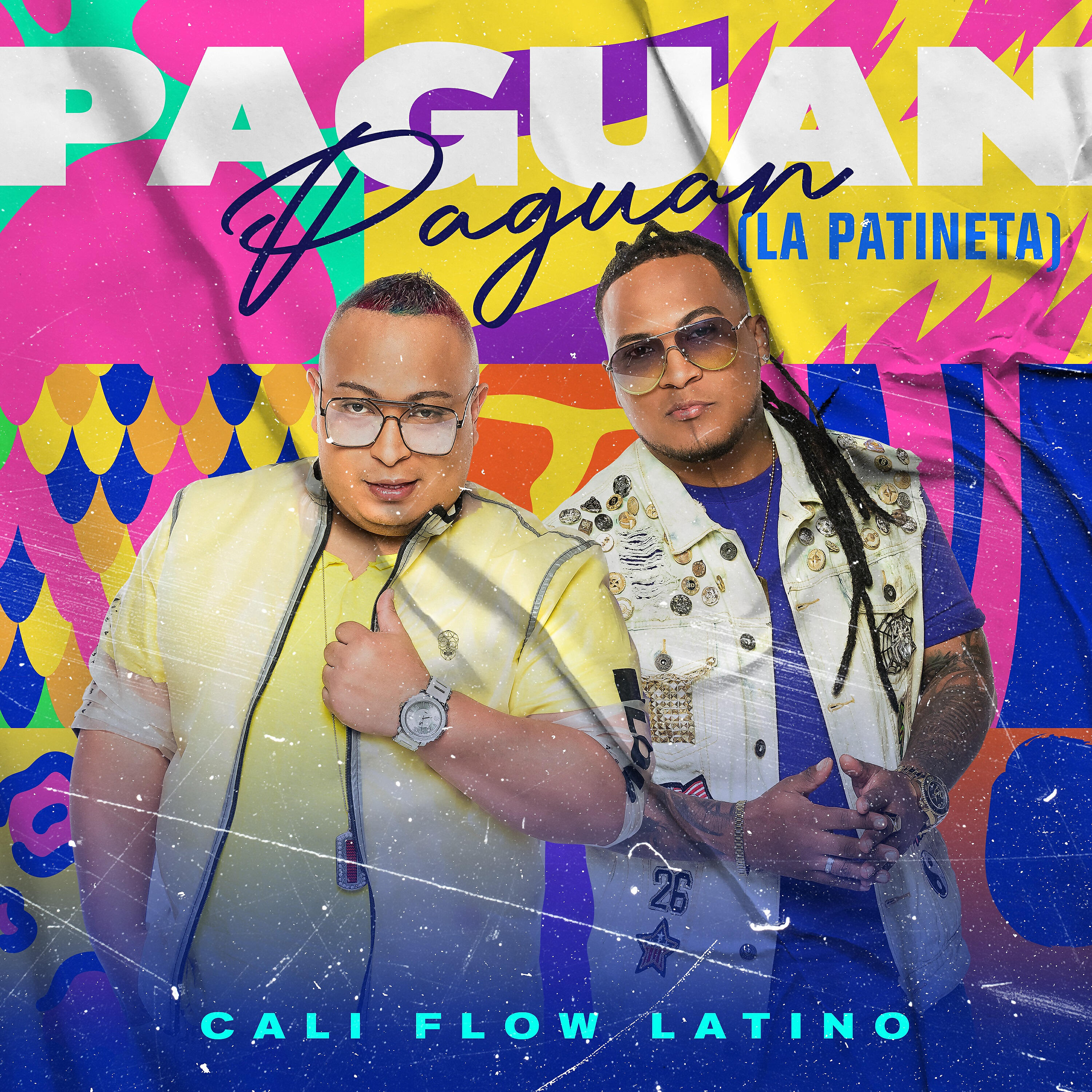 Релиз Paguan Paguan (La Patineta)