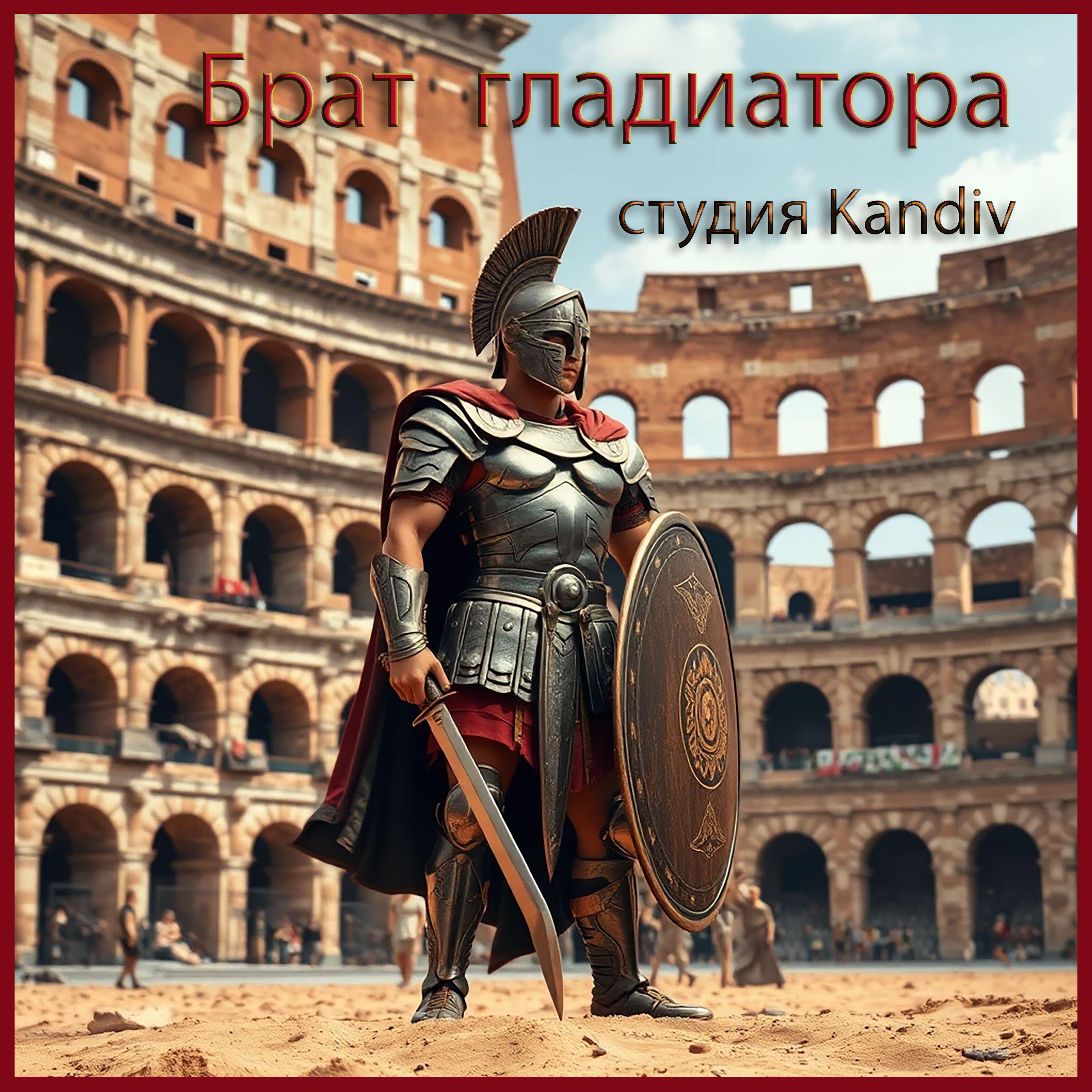 Релиз Брат гладиатора