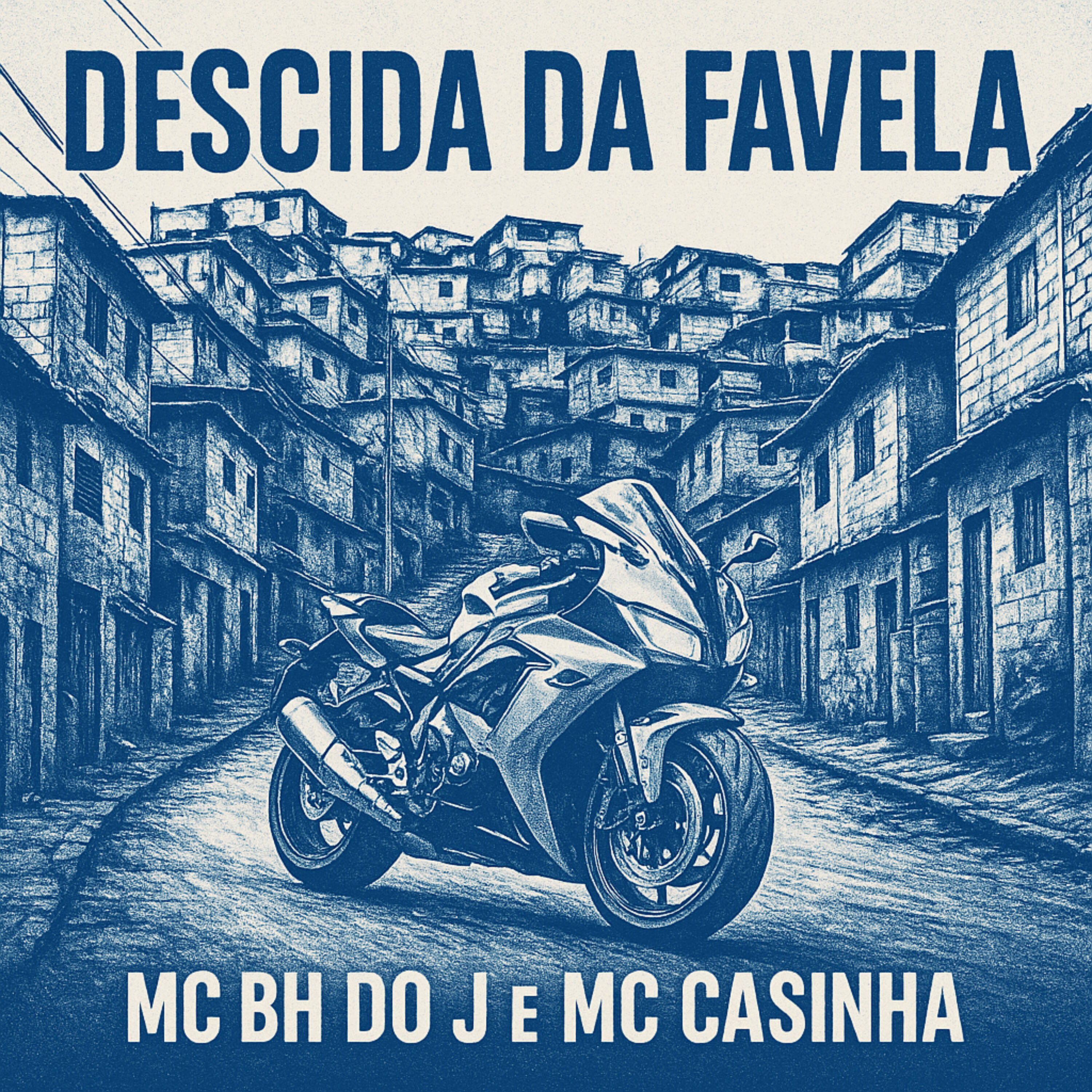 Релиз Descida da Favela