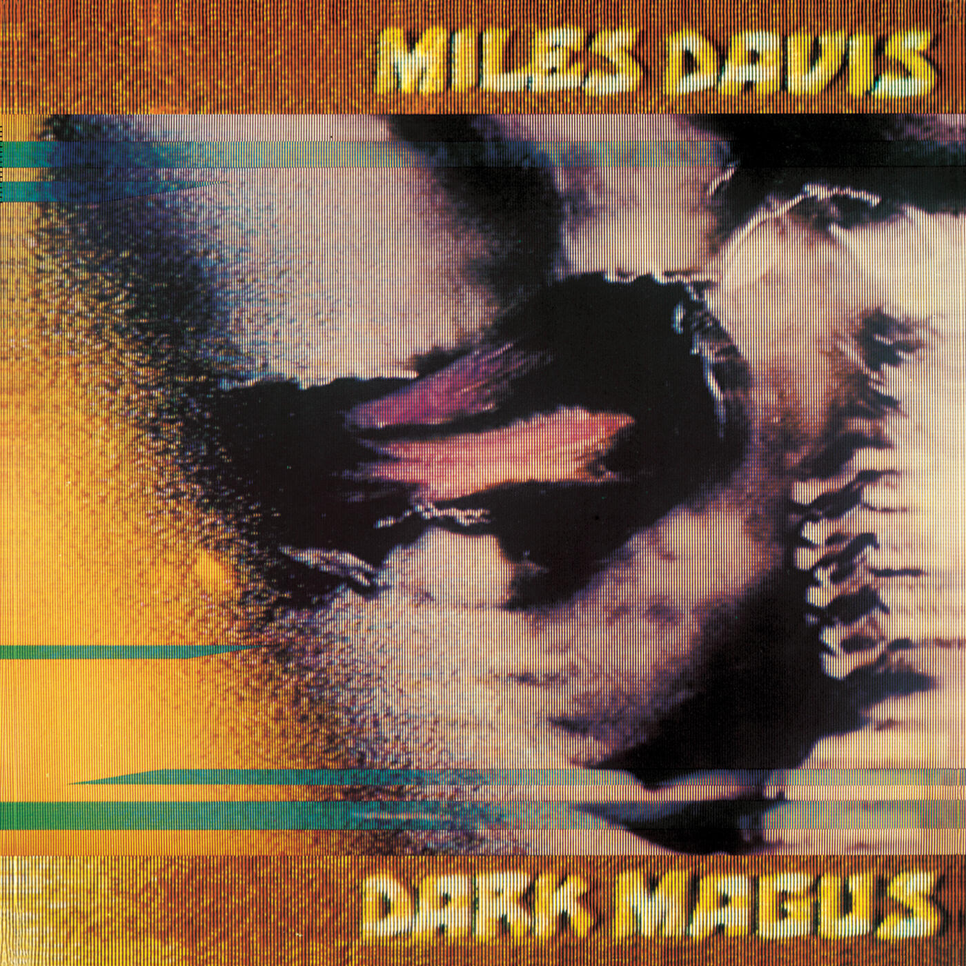 Релиз Dark Magus: Live At Carnegie Hall