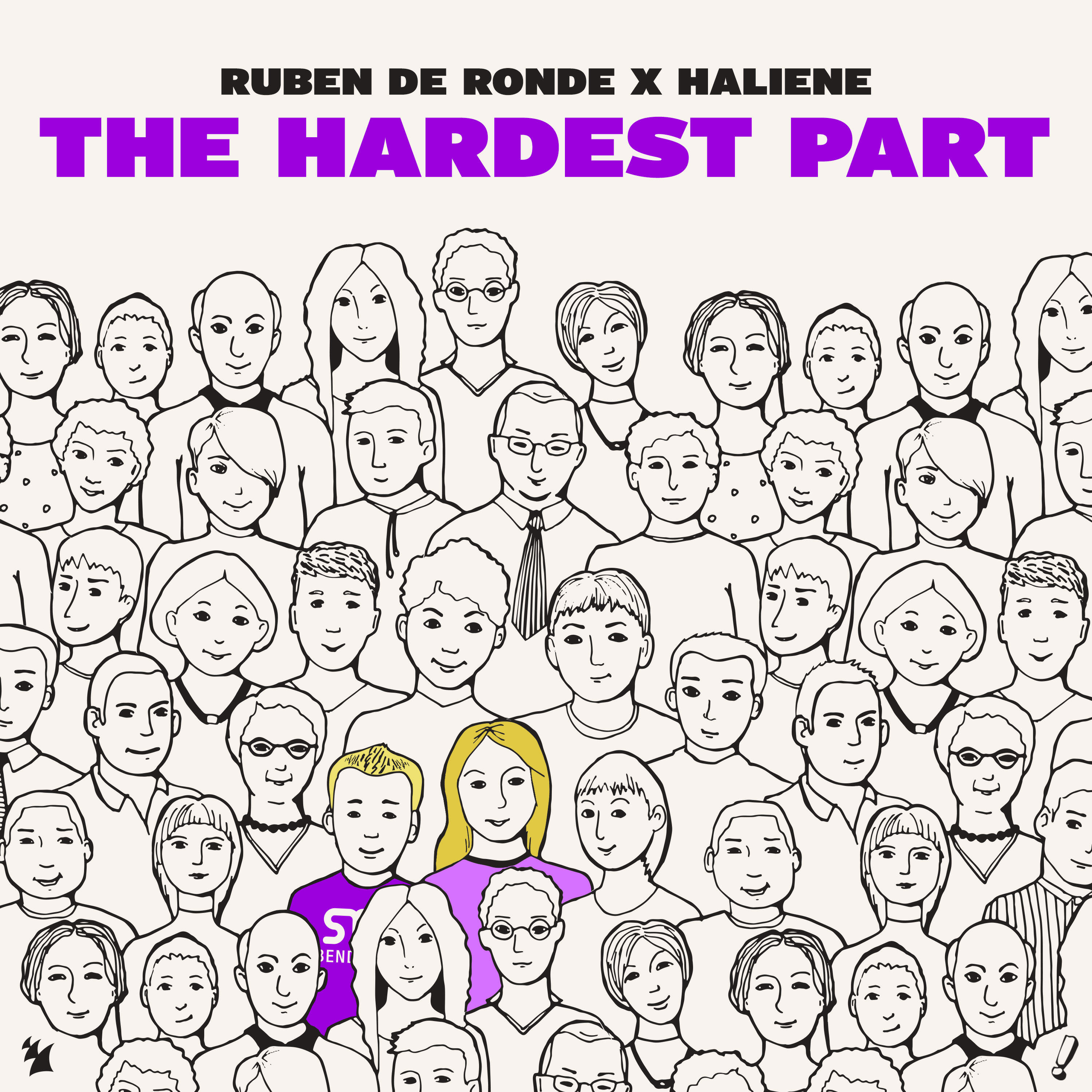 Релиз The Hardest Part