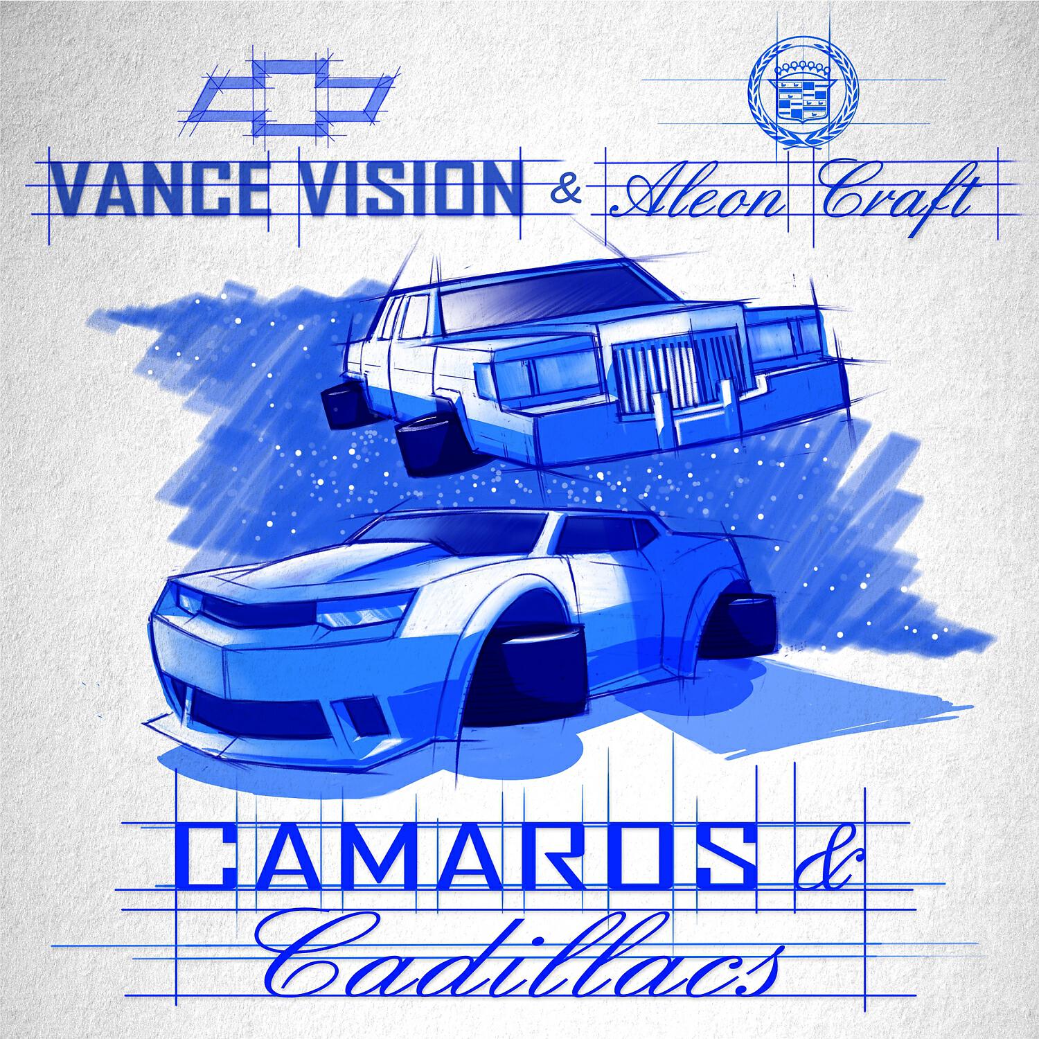 Релиз Camaros & Cadillacs - Single
