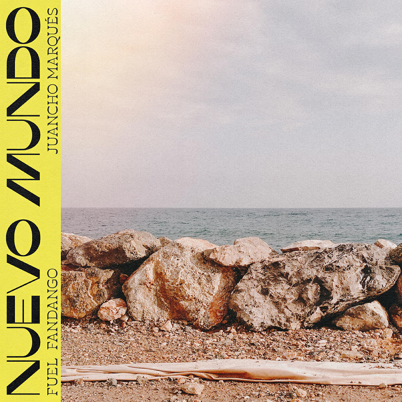 Релиз Nuevo mundo (feat. Juancho Marqués)