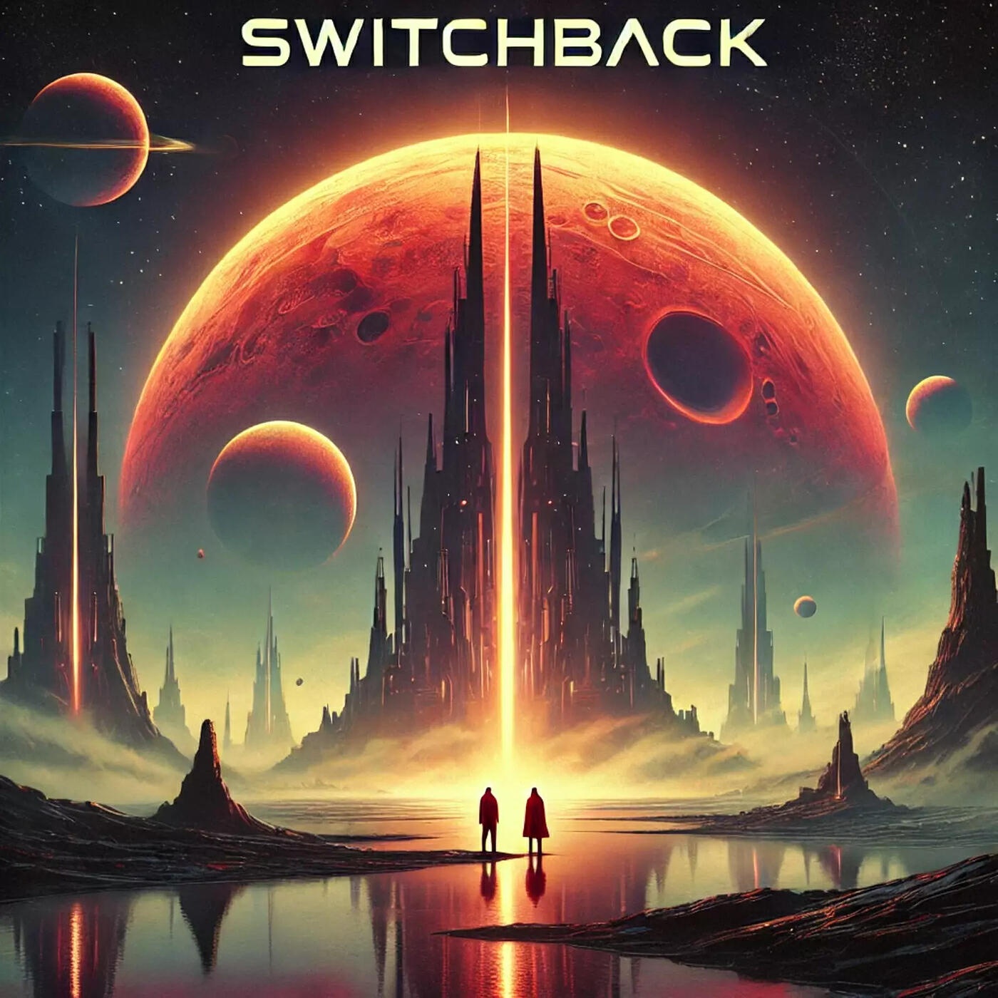 Релиз Switchback