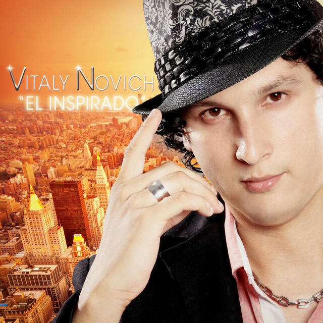 Vitaly Novich