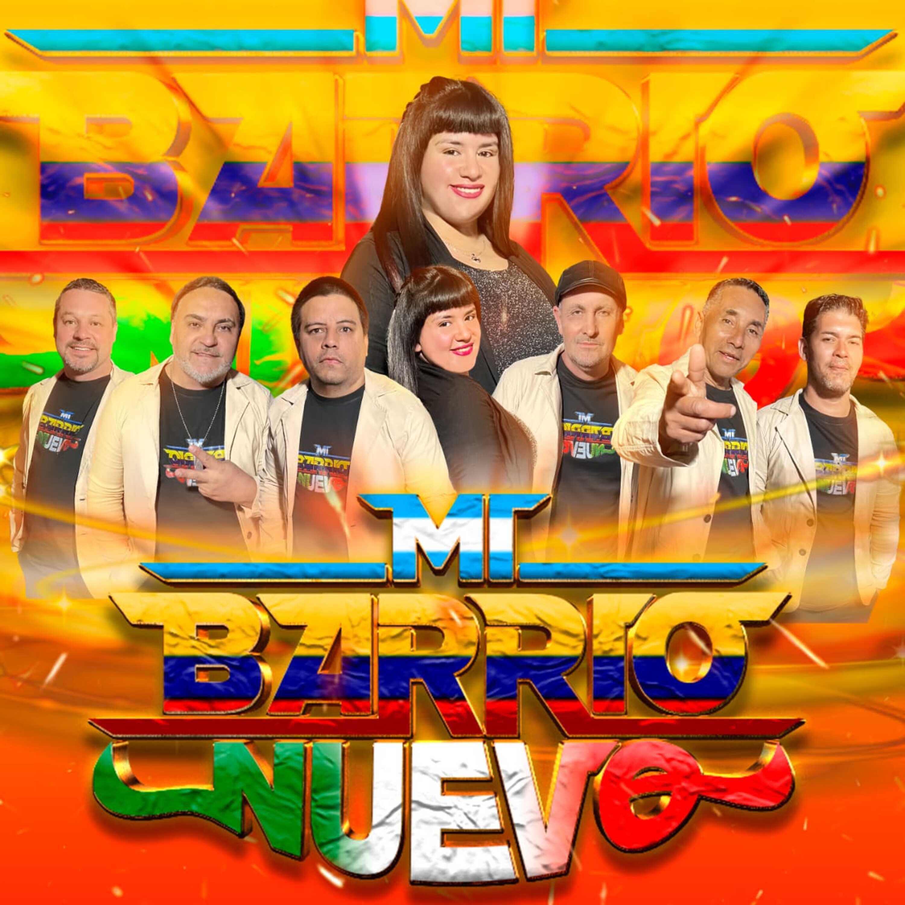 Релиз Mi Barrio Nuevo