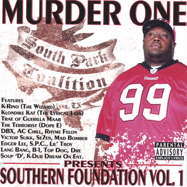 Релиз Murder One Presents Southern Foundation Vol. 1