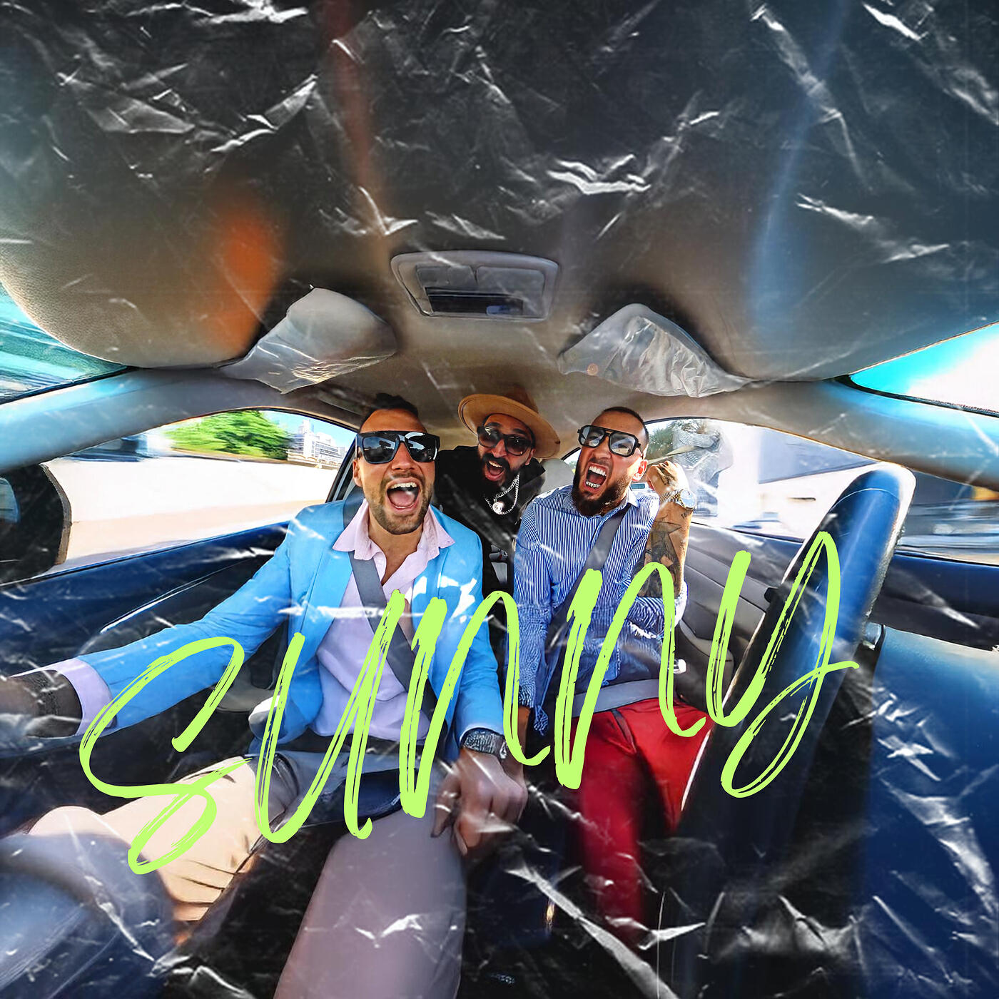 Постер альбома Sunny
