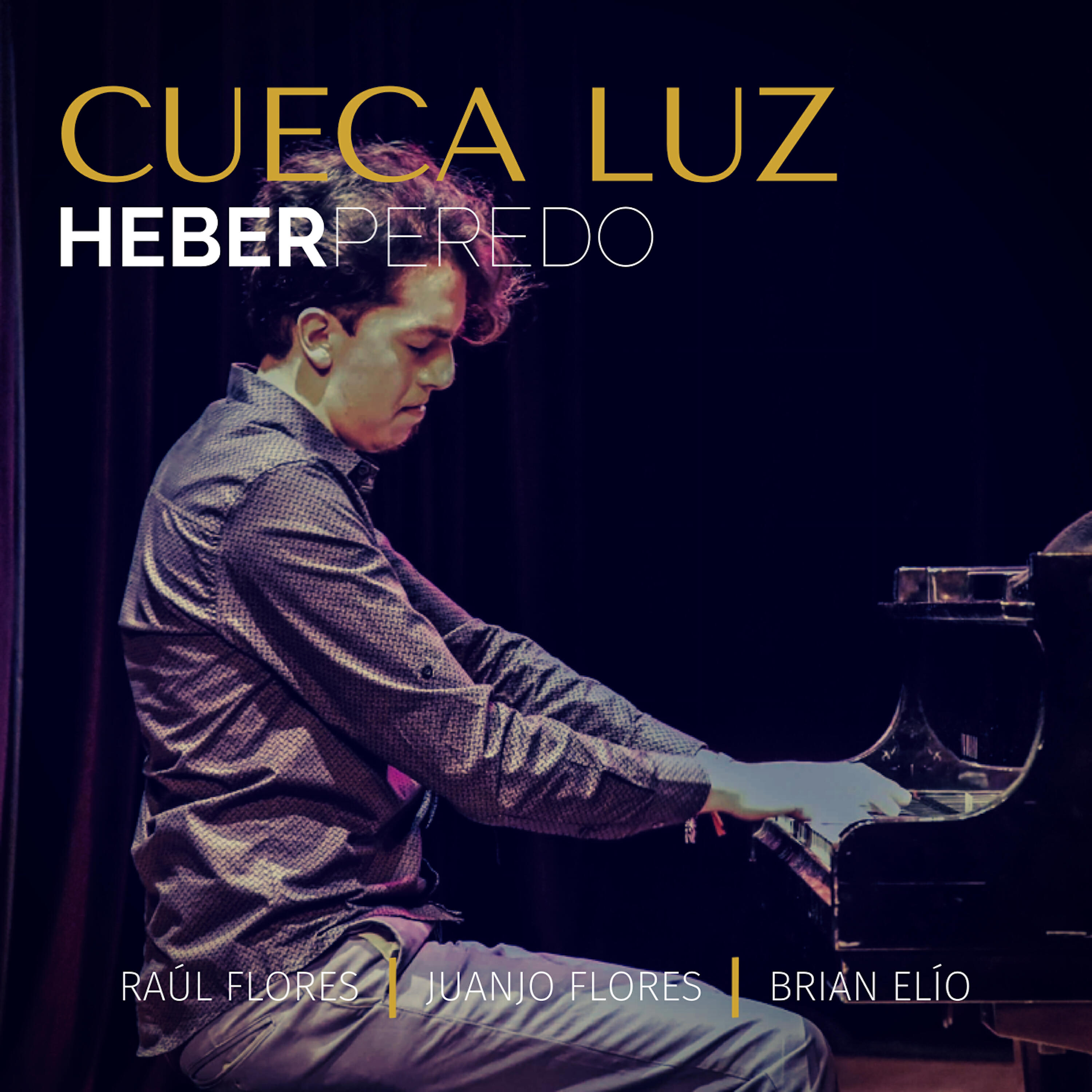 Релиз Cueca Luz