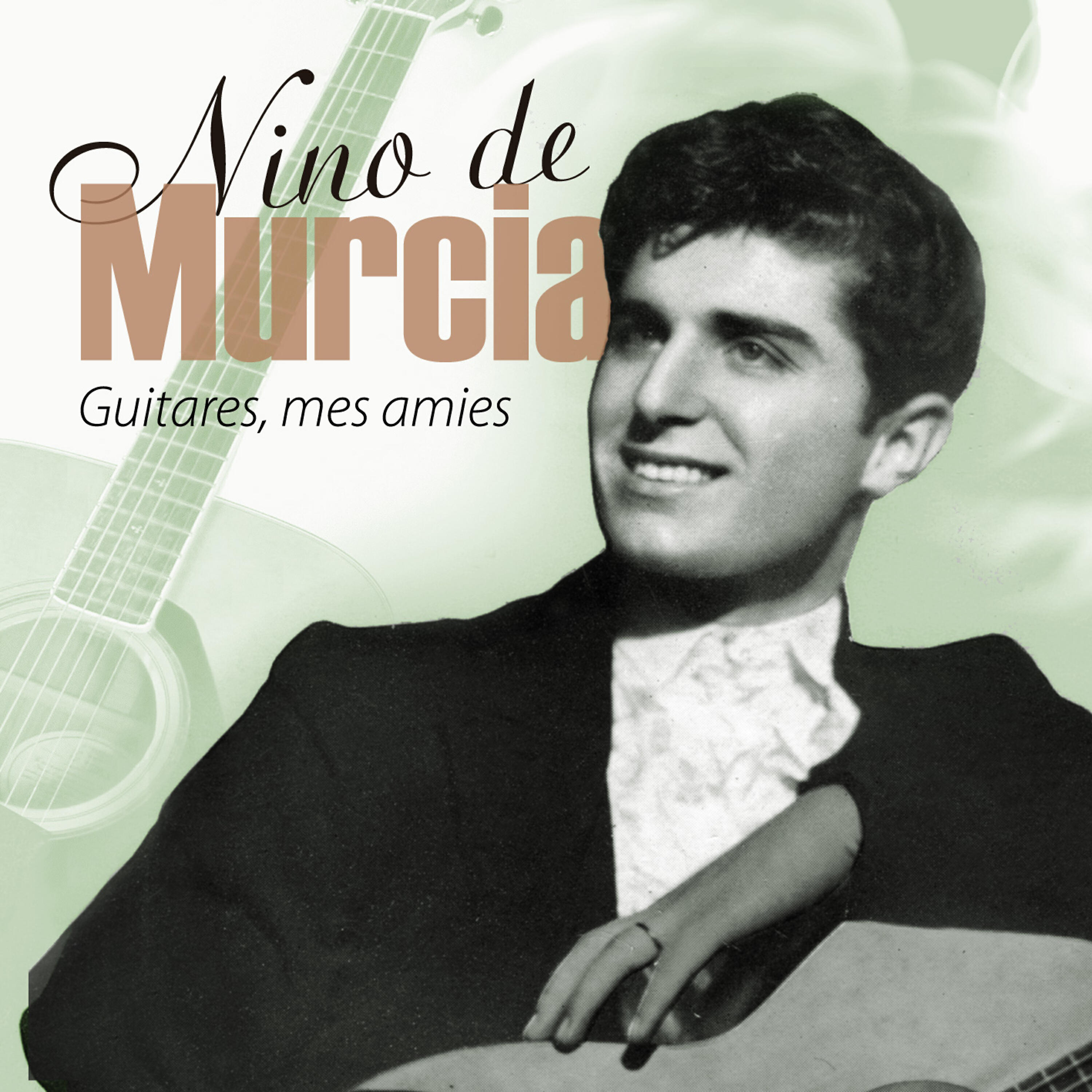 Релиз Guitares, mes amies