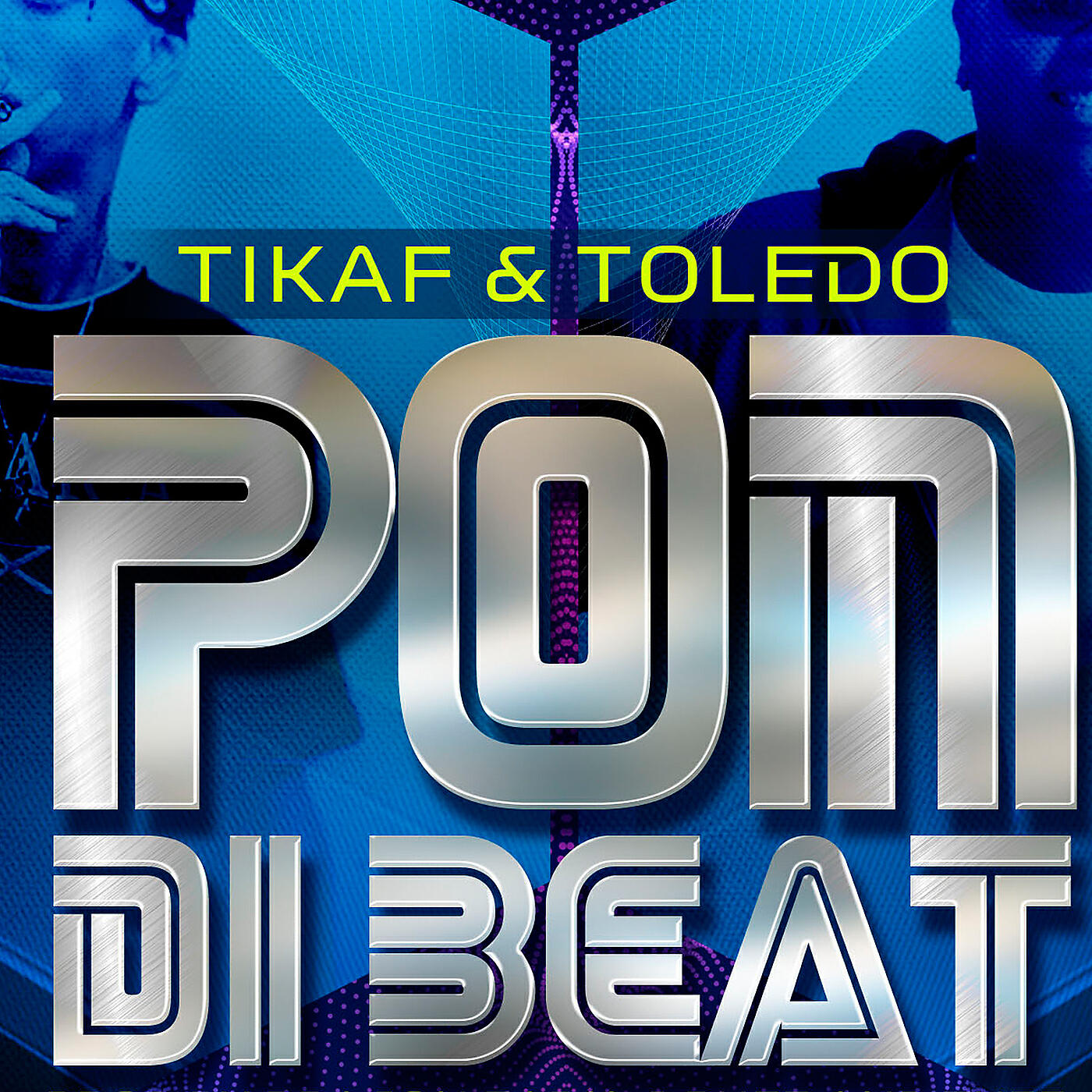 Релиз Pon Di Beat