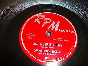 Connie Mack Booker