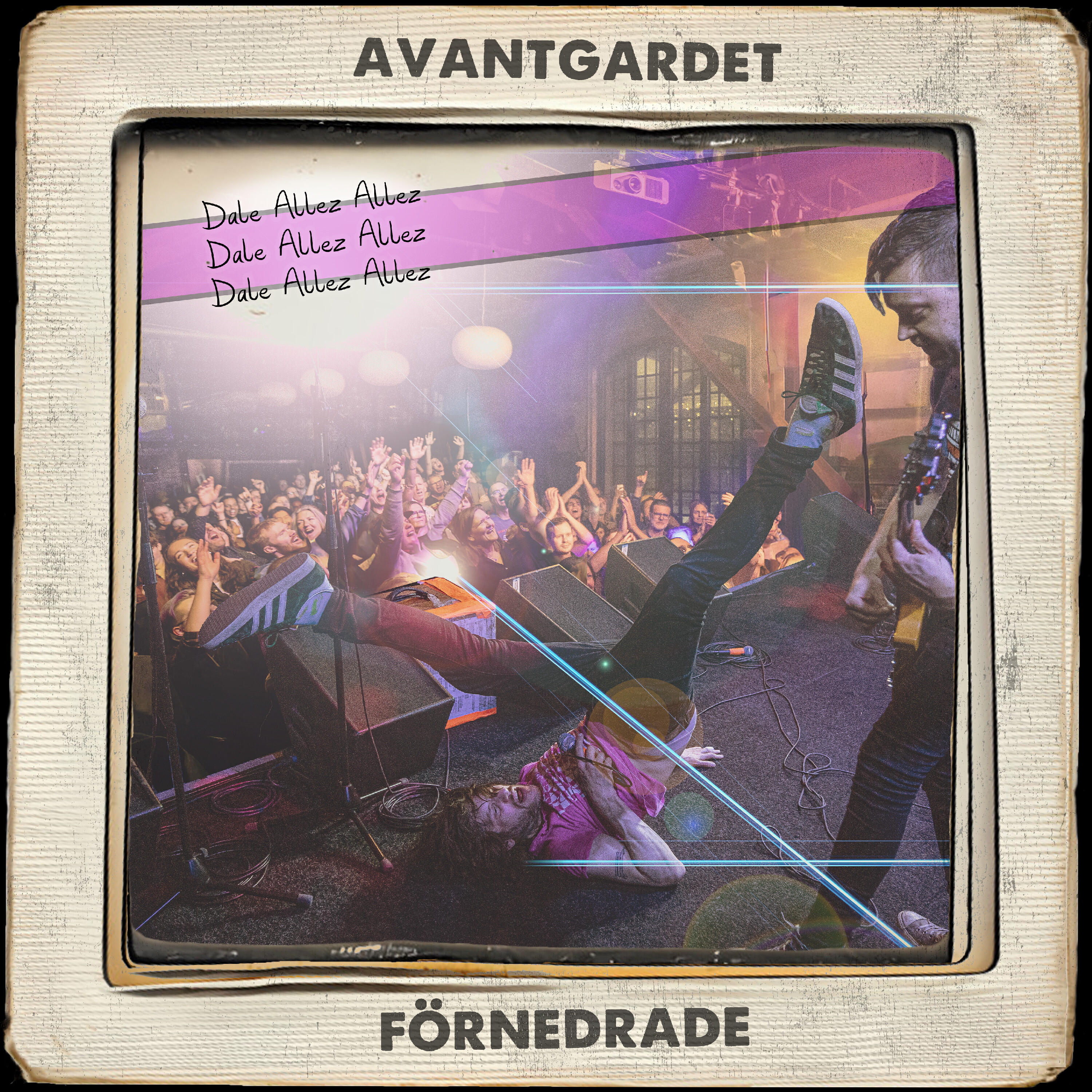 Релиз Förnedrade