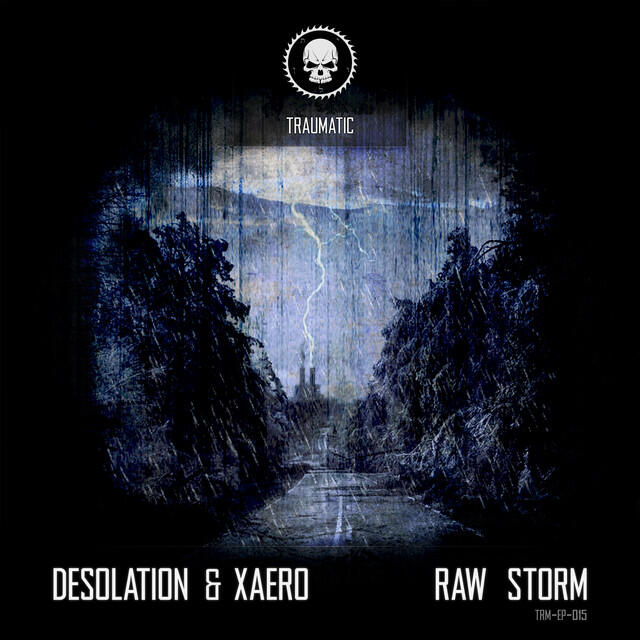 Релиз Raw Storm