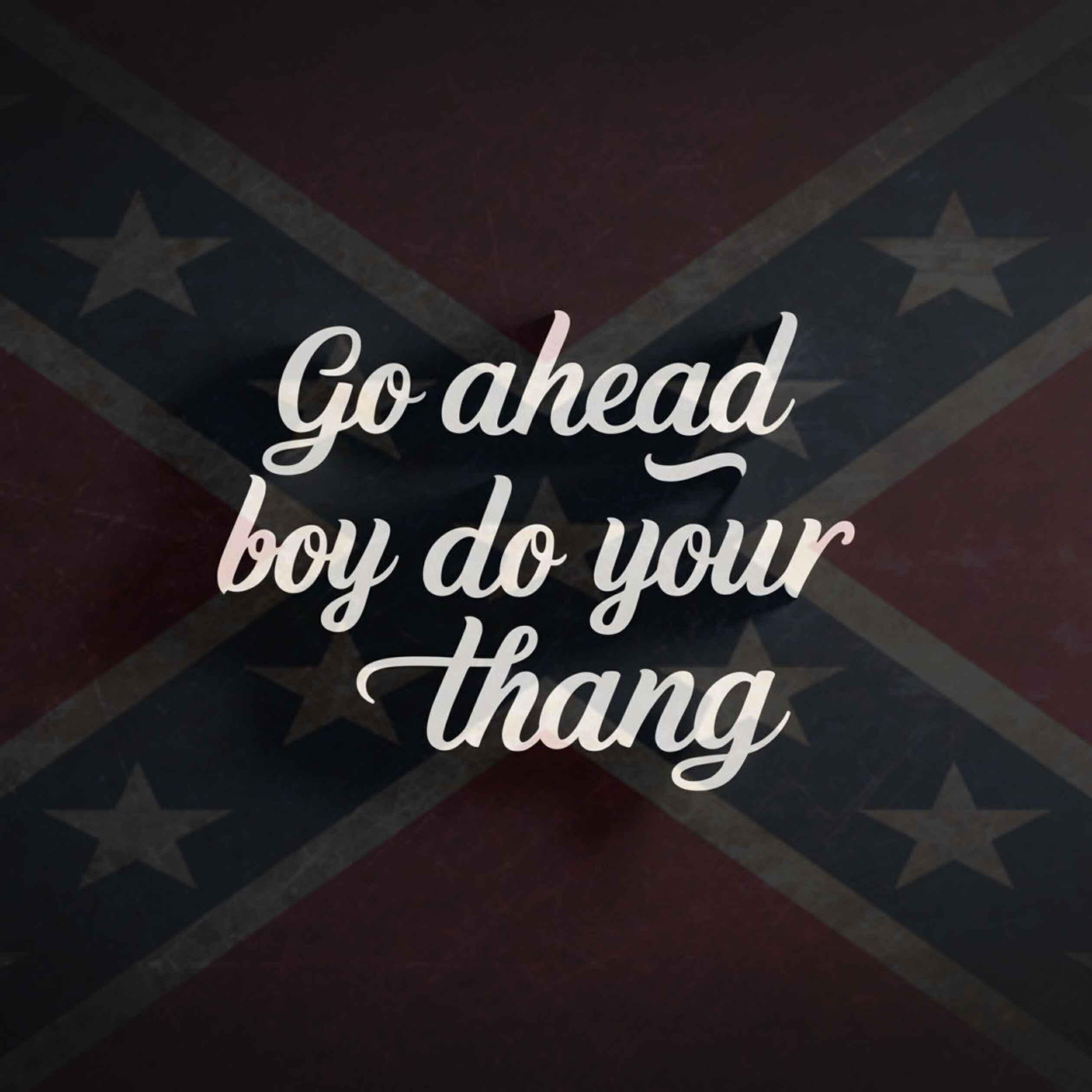 Релиз GO AHEAD BOY DO YOUR THANG