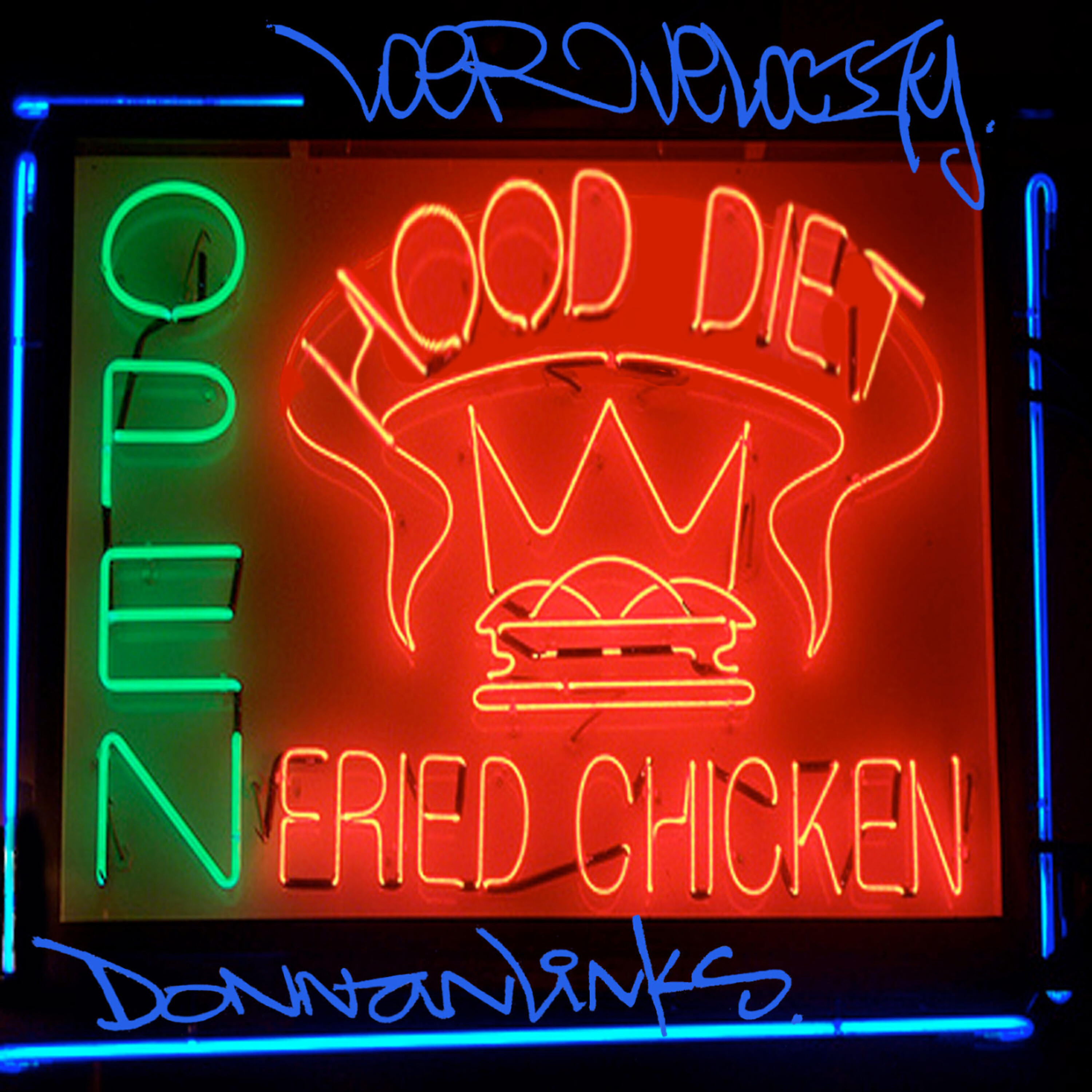 Релиз Hood Diet