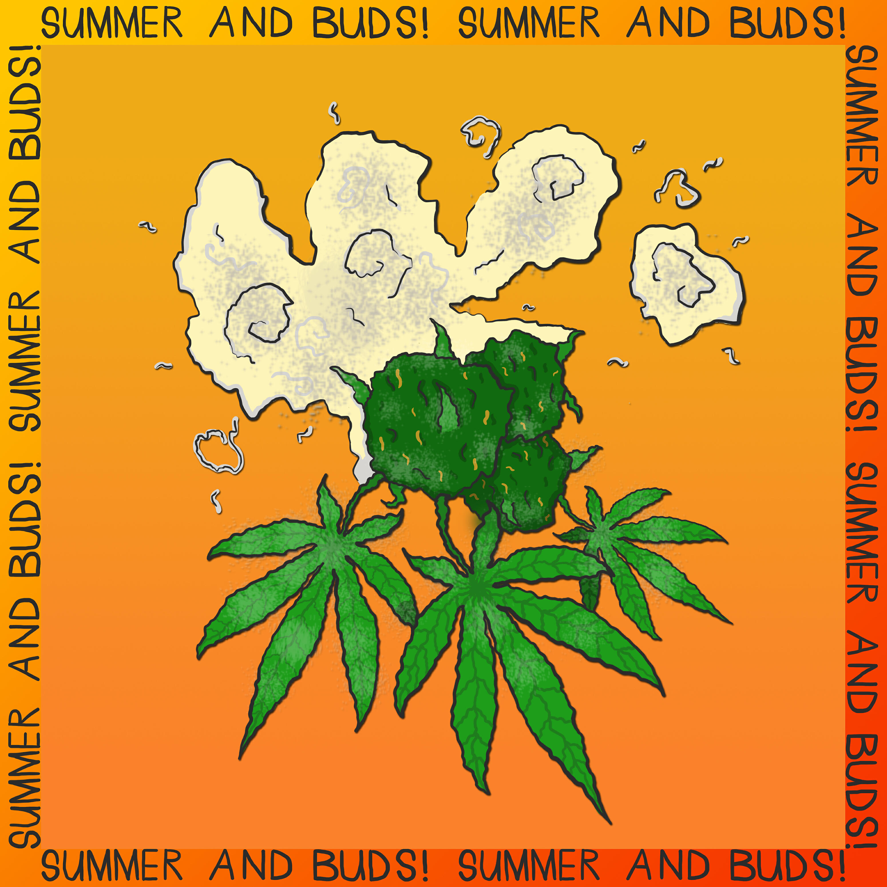 Релиз Summer and Buds!