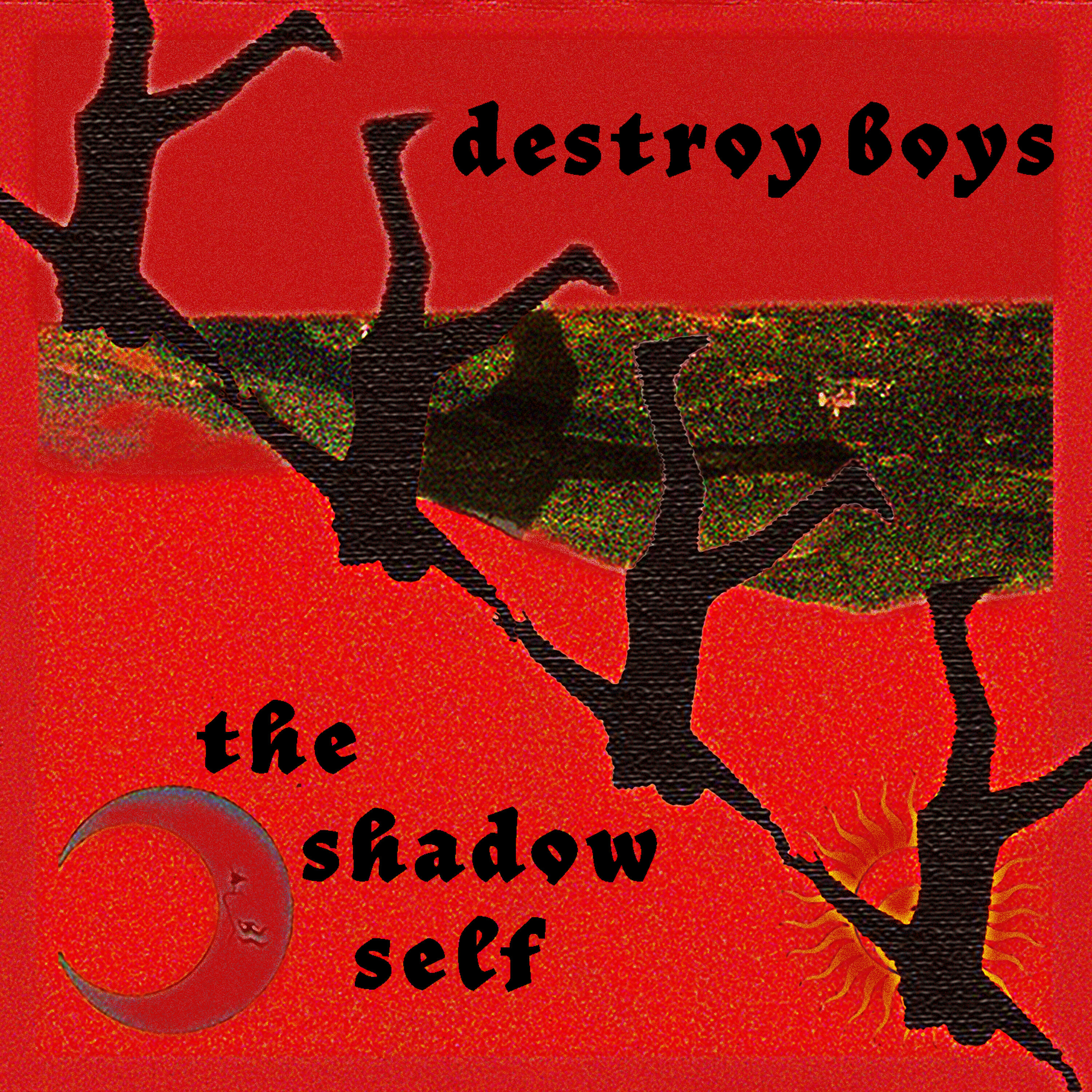 Релиз The Shadow Self