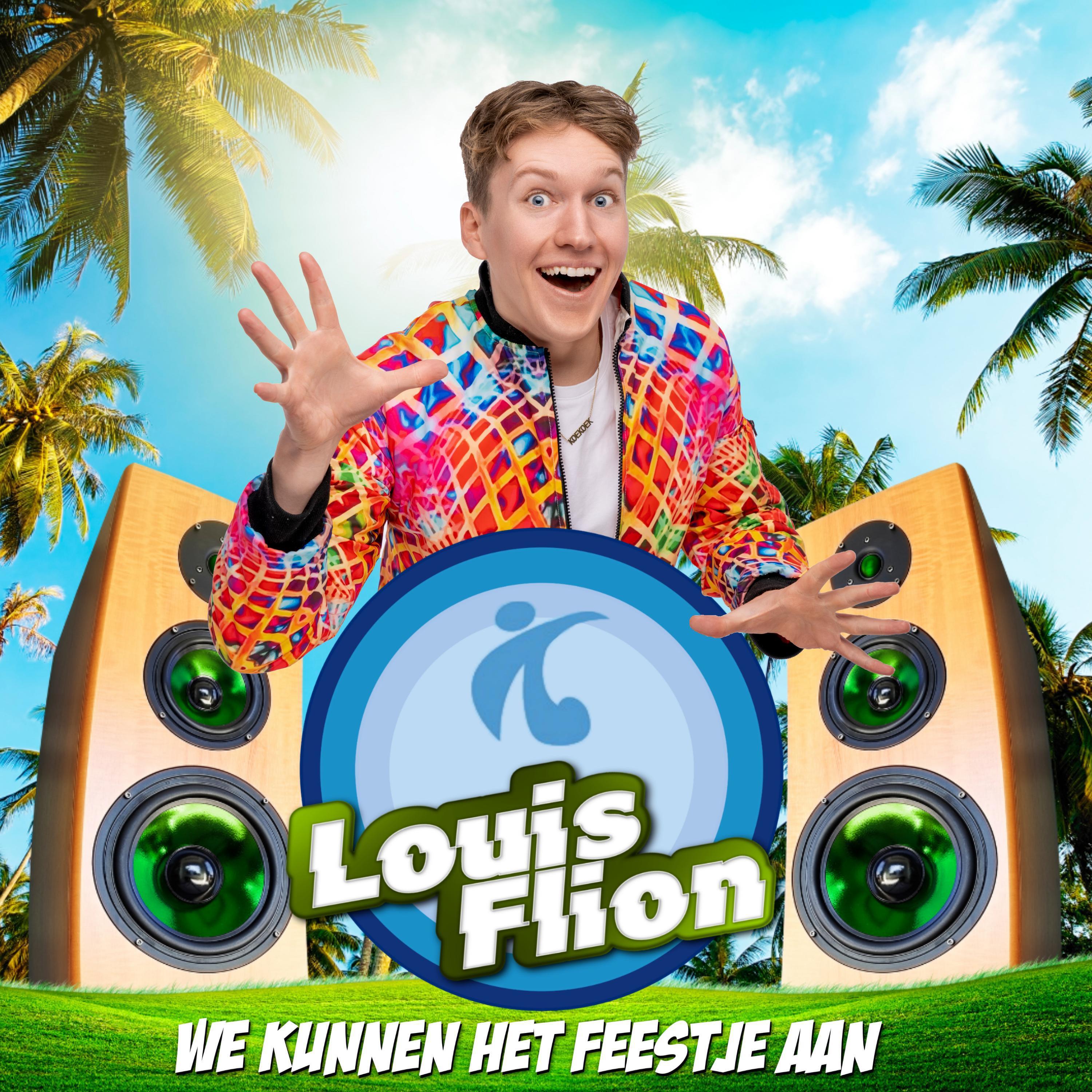 Релиз We Kunnen Het Feestje Aan