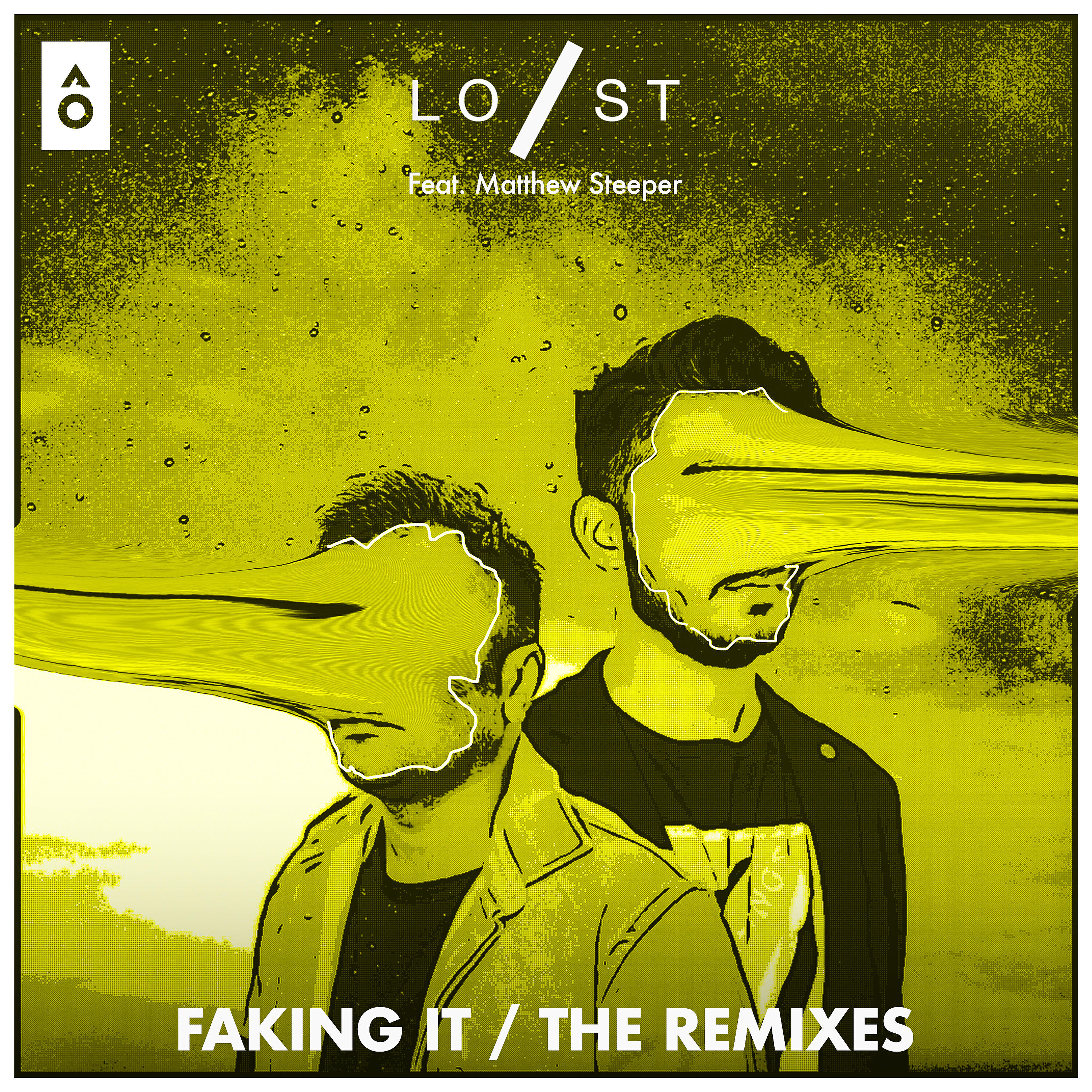 Релиз Faking It / The Remixes