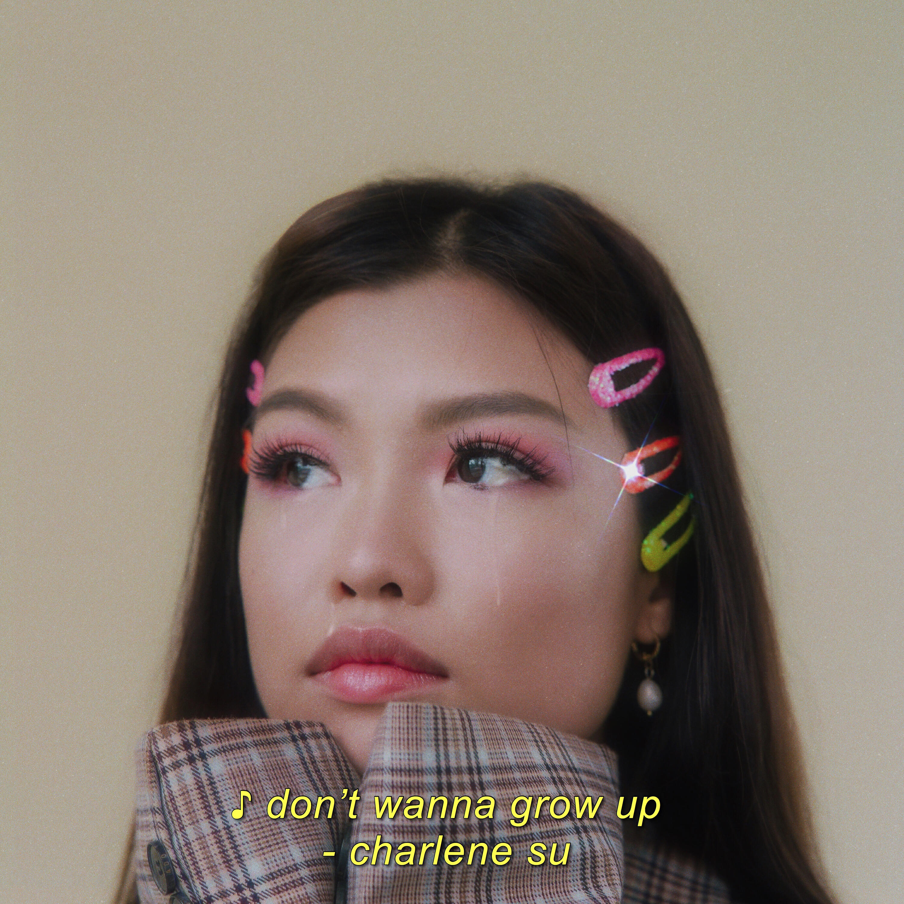 Релиз Don't Wanna Grow Up